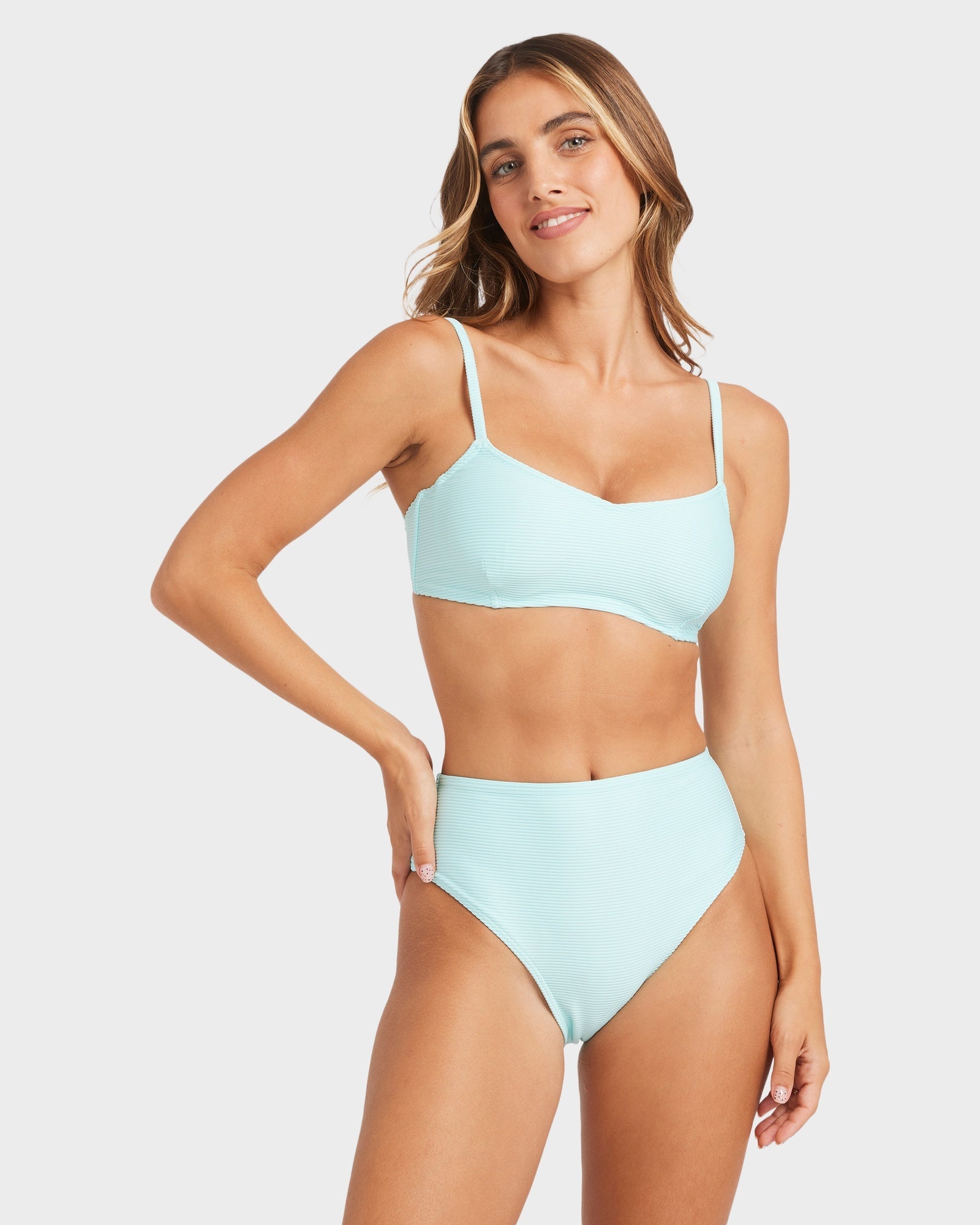 Womens Tanlines High Maui Bikini Bottom