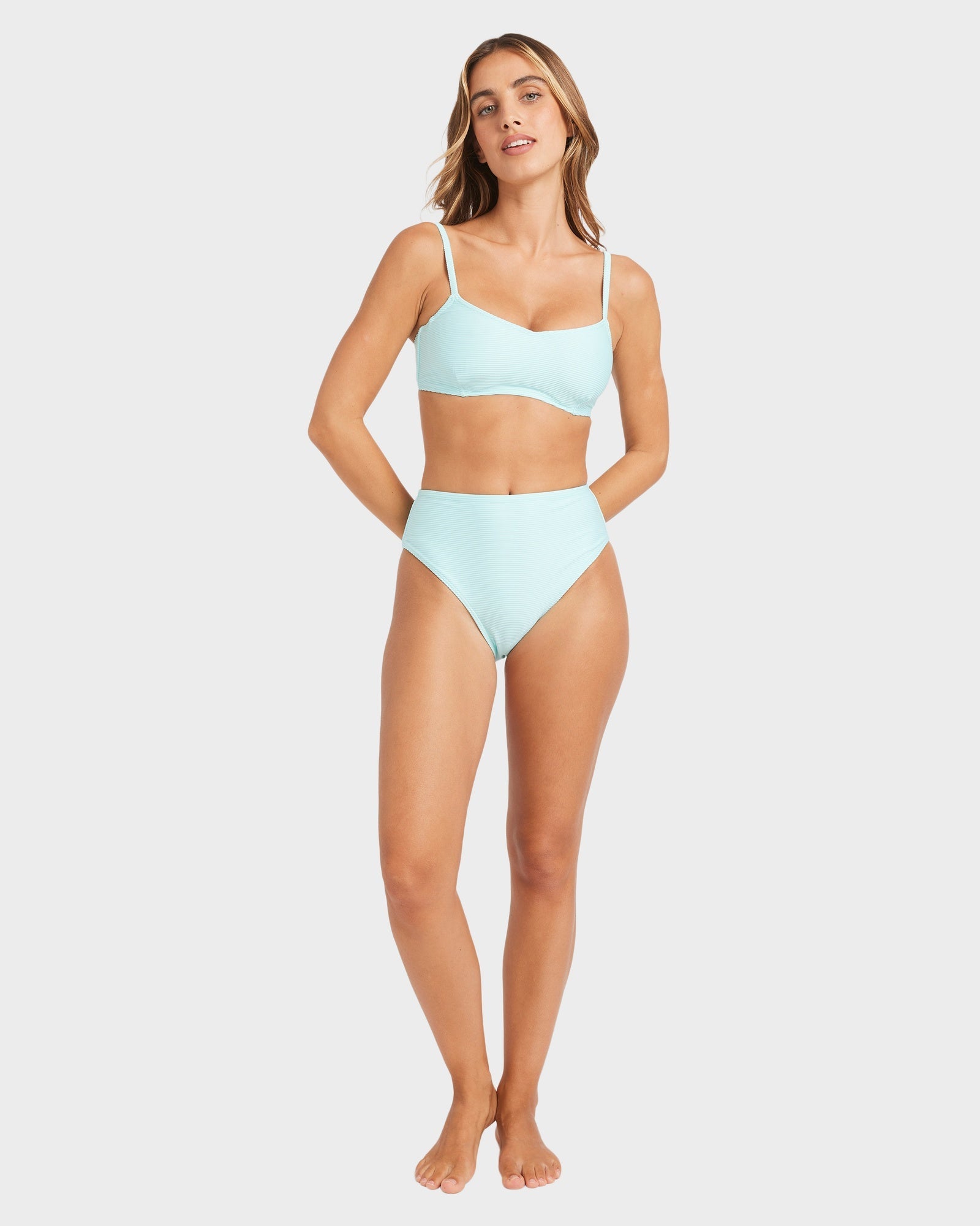 Womens Tanlines High Maui Bikini Bottom