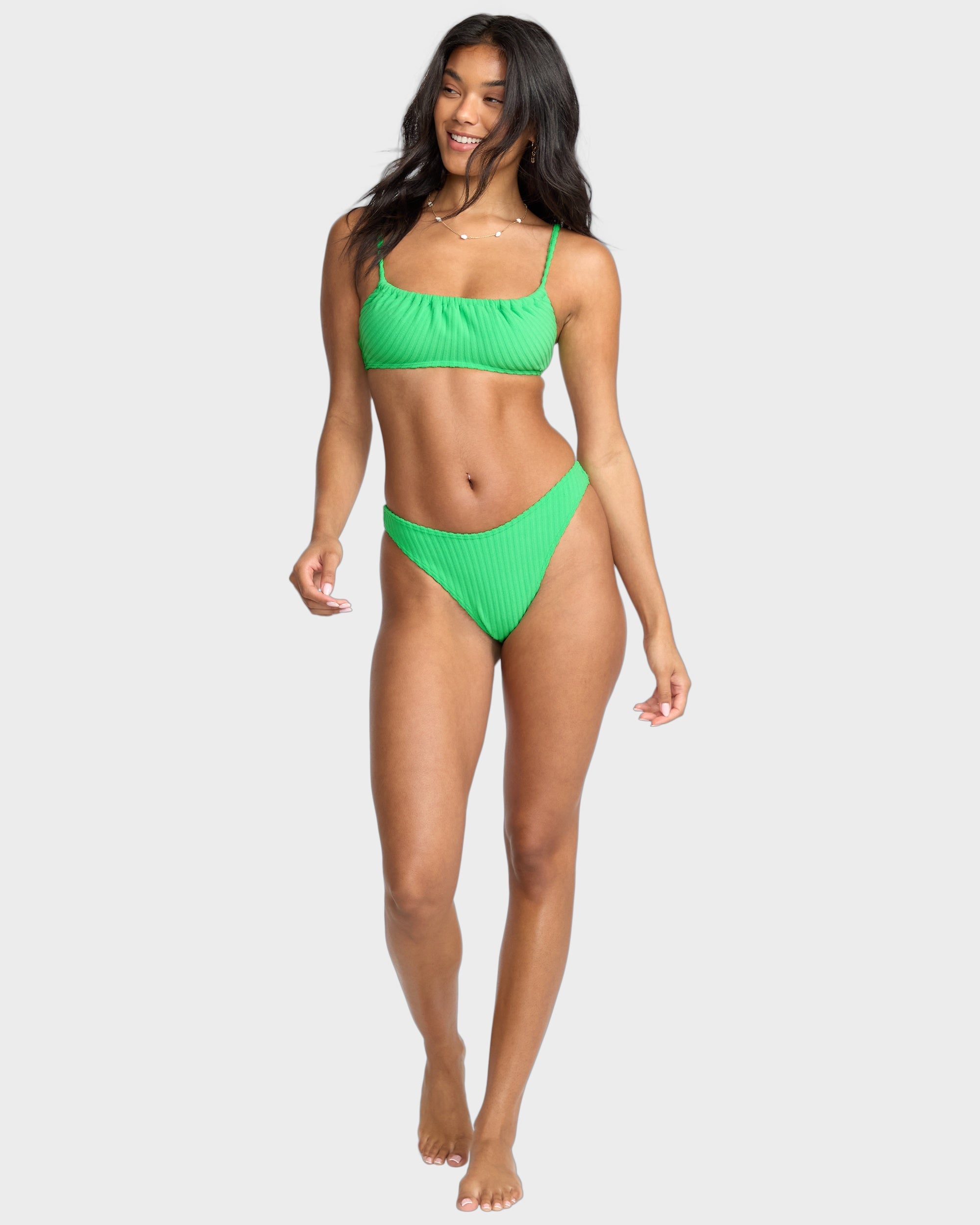Womens Josie In The Loop Skimpy Hike Bikini Bottom