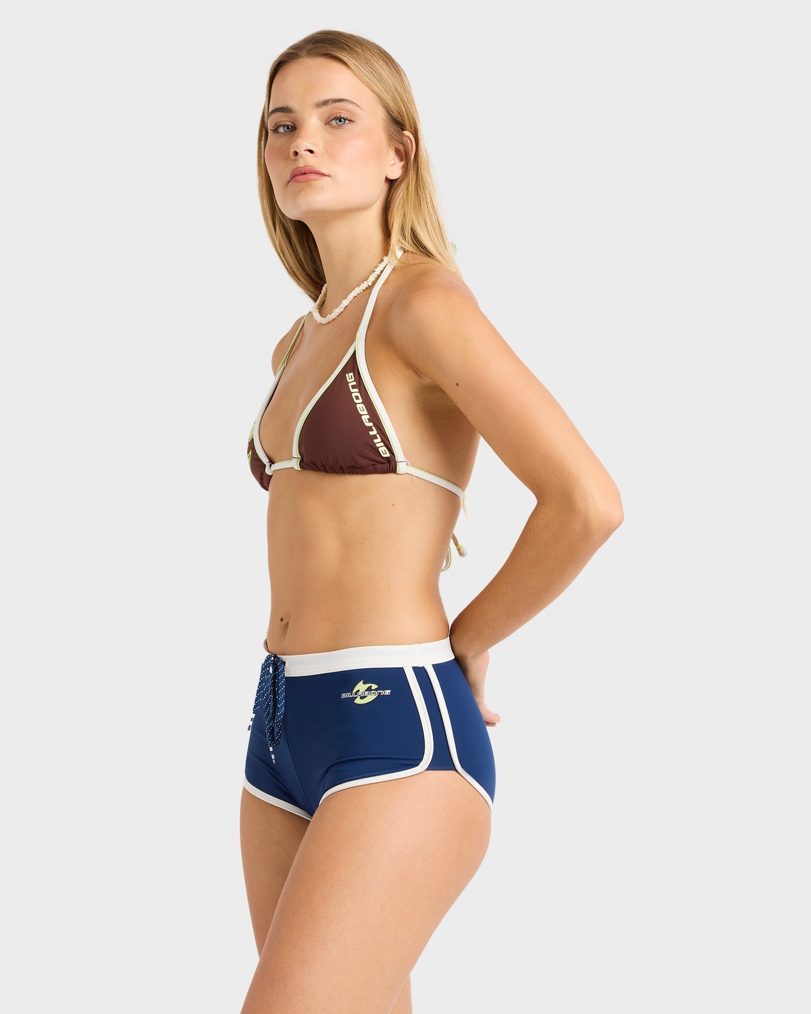 Womens Supalove Surf Shorts