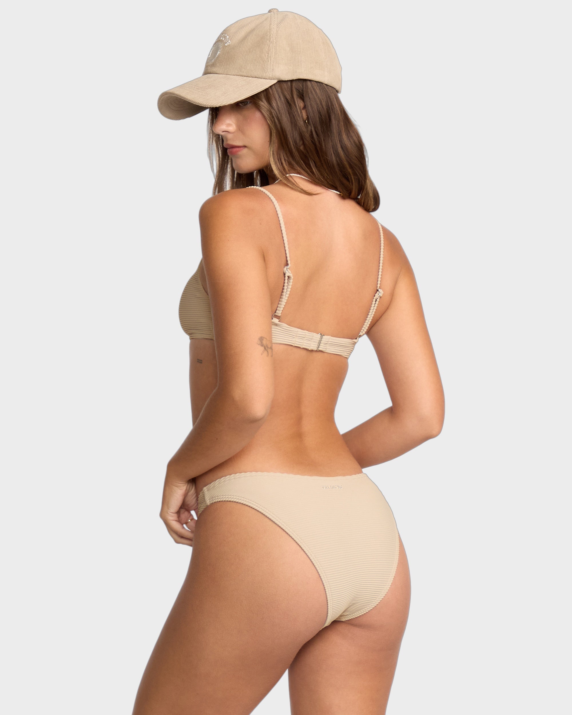 Womens Tanlines Hike Bikini Bottom