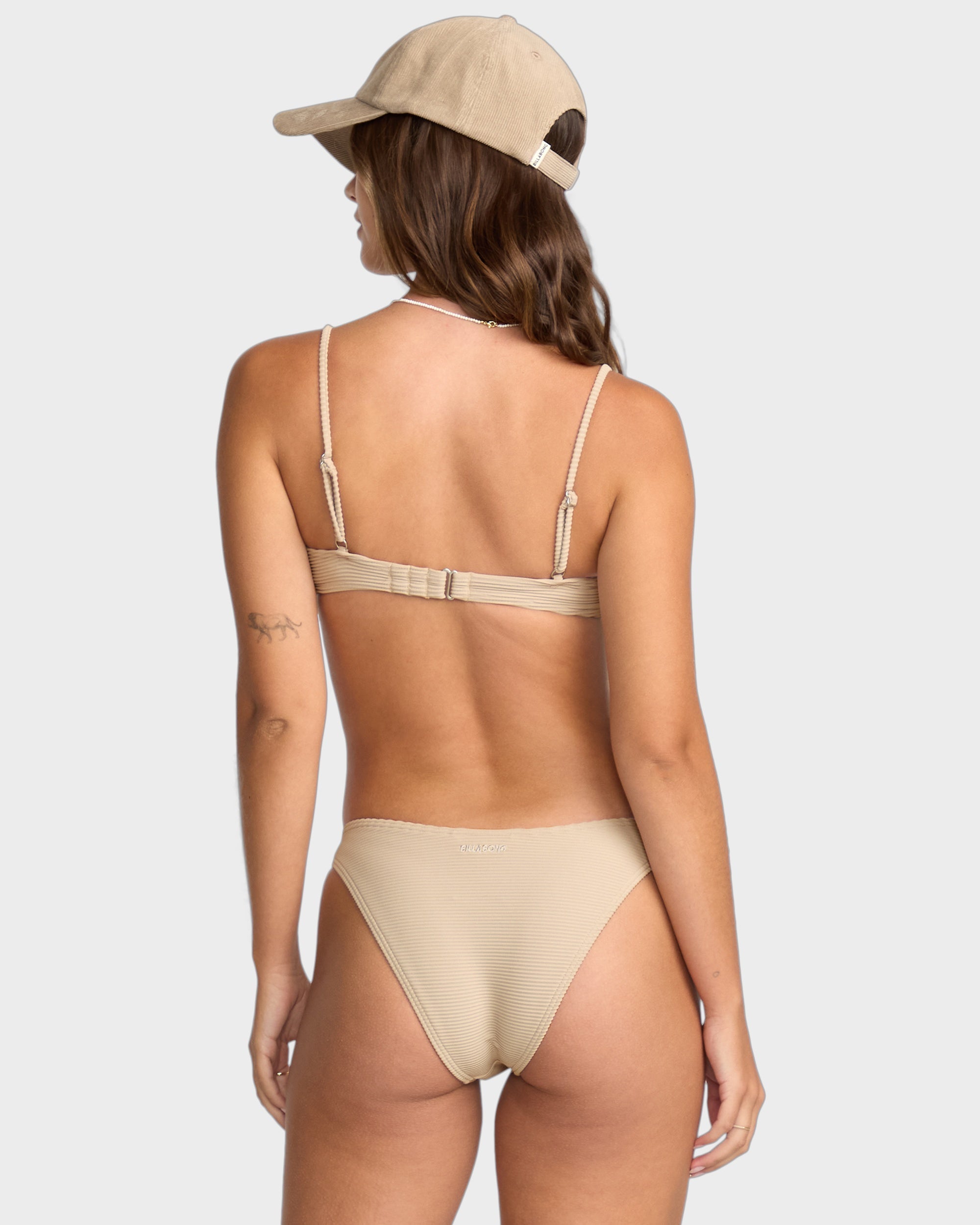Womens Tanlines Hike Bikini Bottom