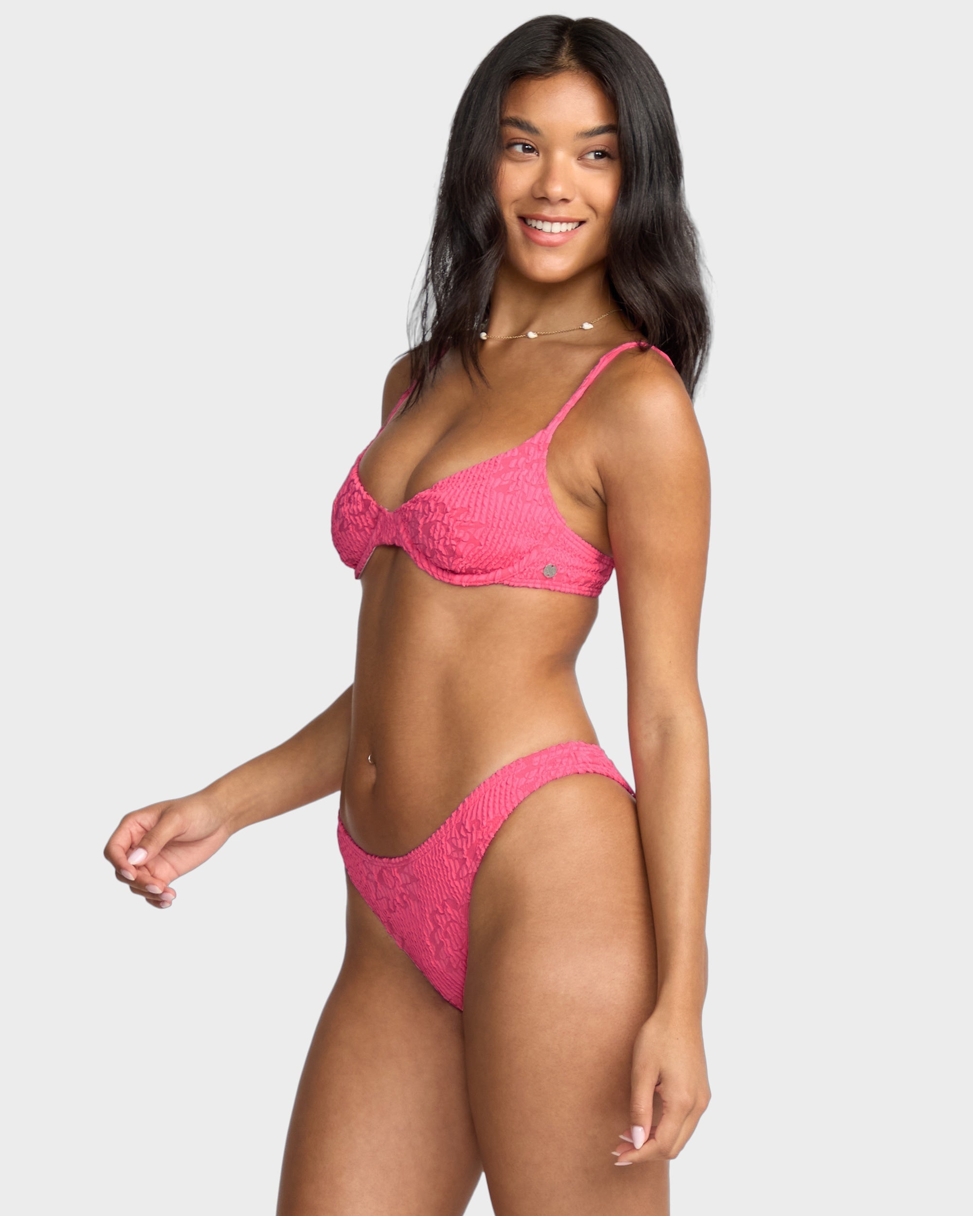 Womens We're Wild Hike Bikini Bottom