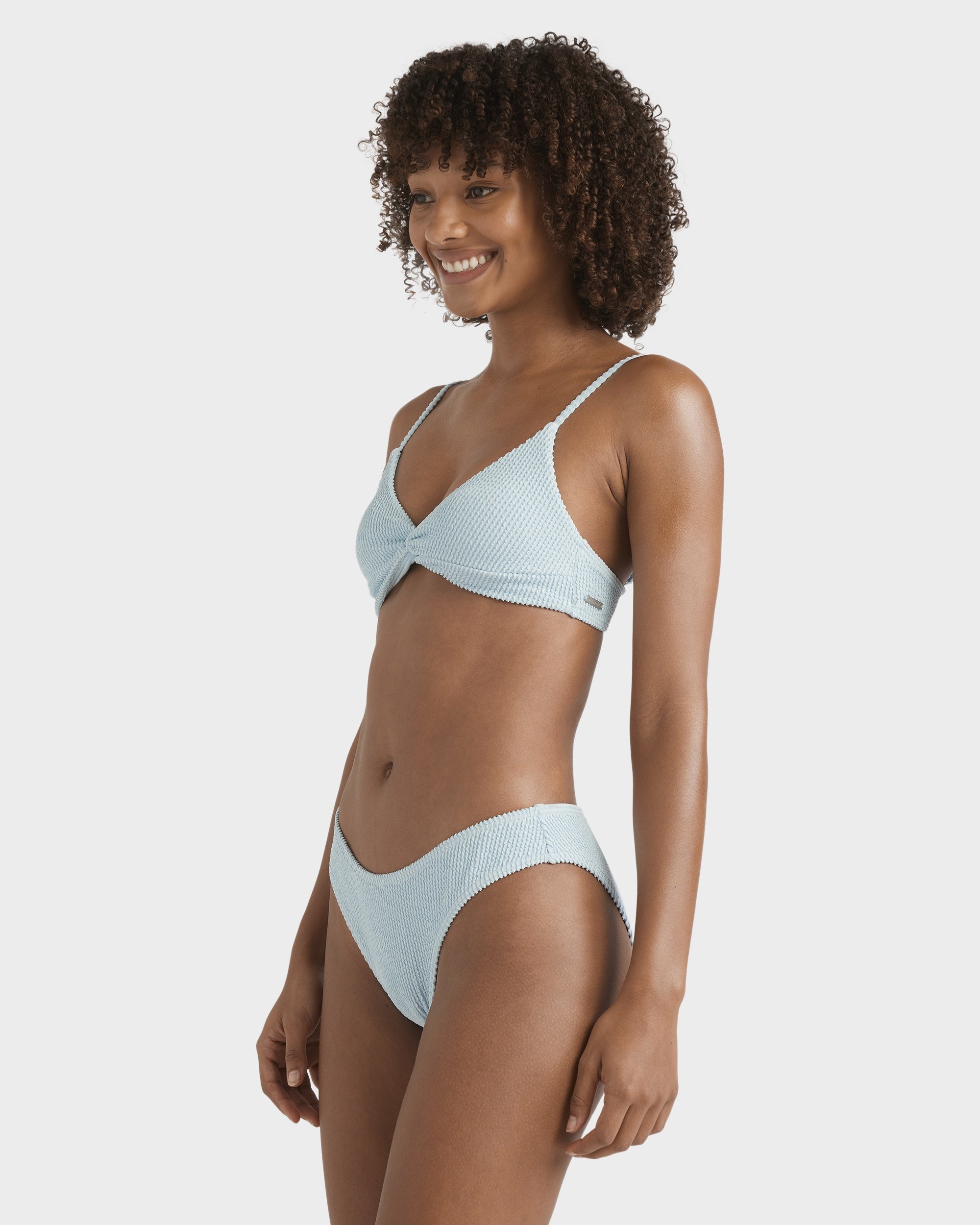Womens Summer High Bondi Bikini Bottom