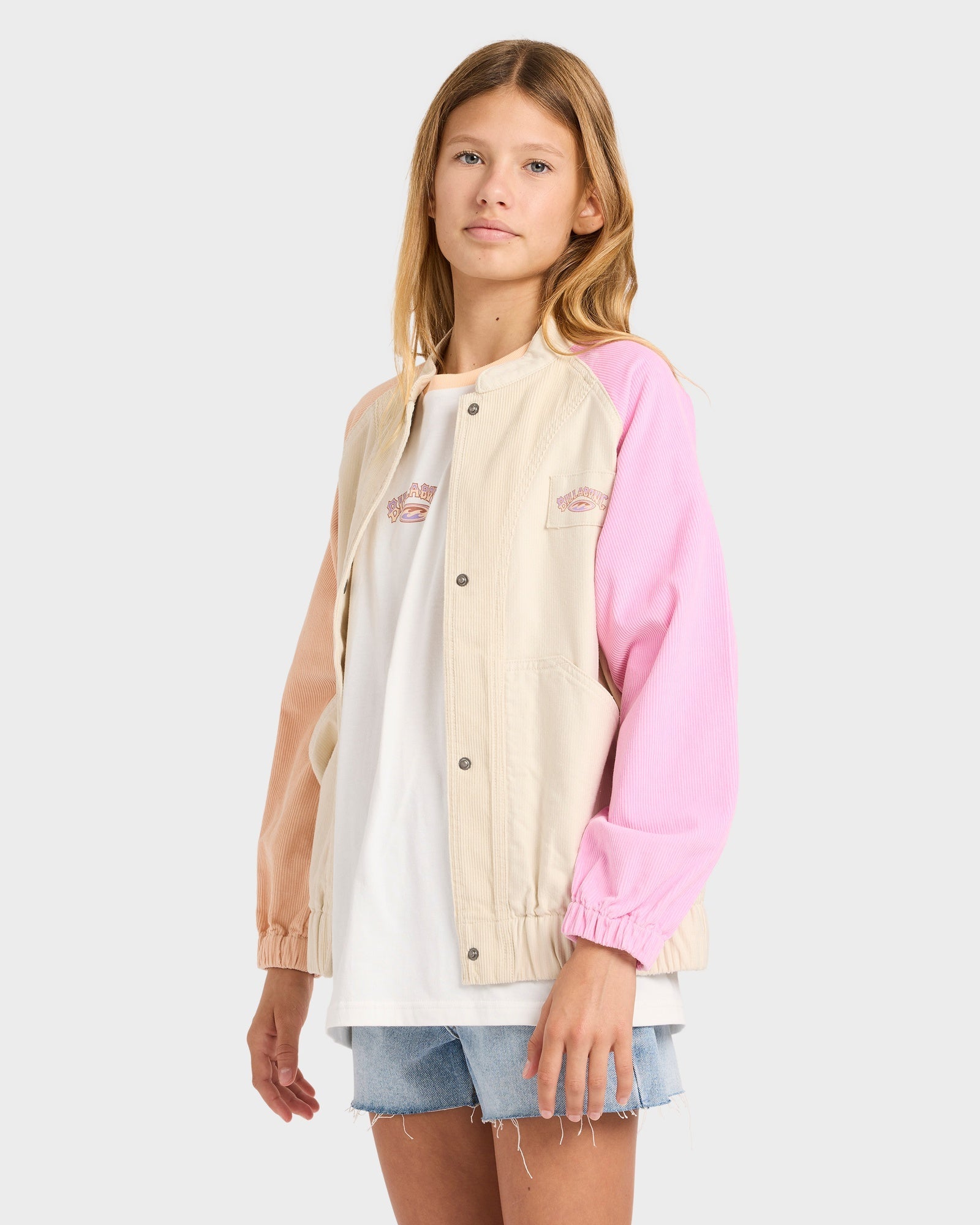 Girls 6-16 Old Dayz Jacket