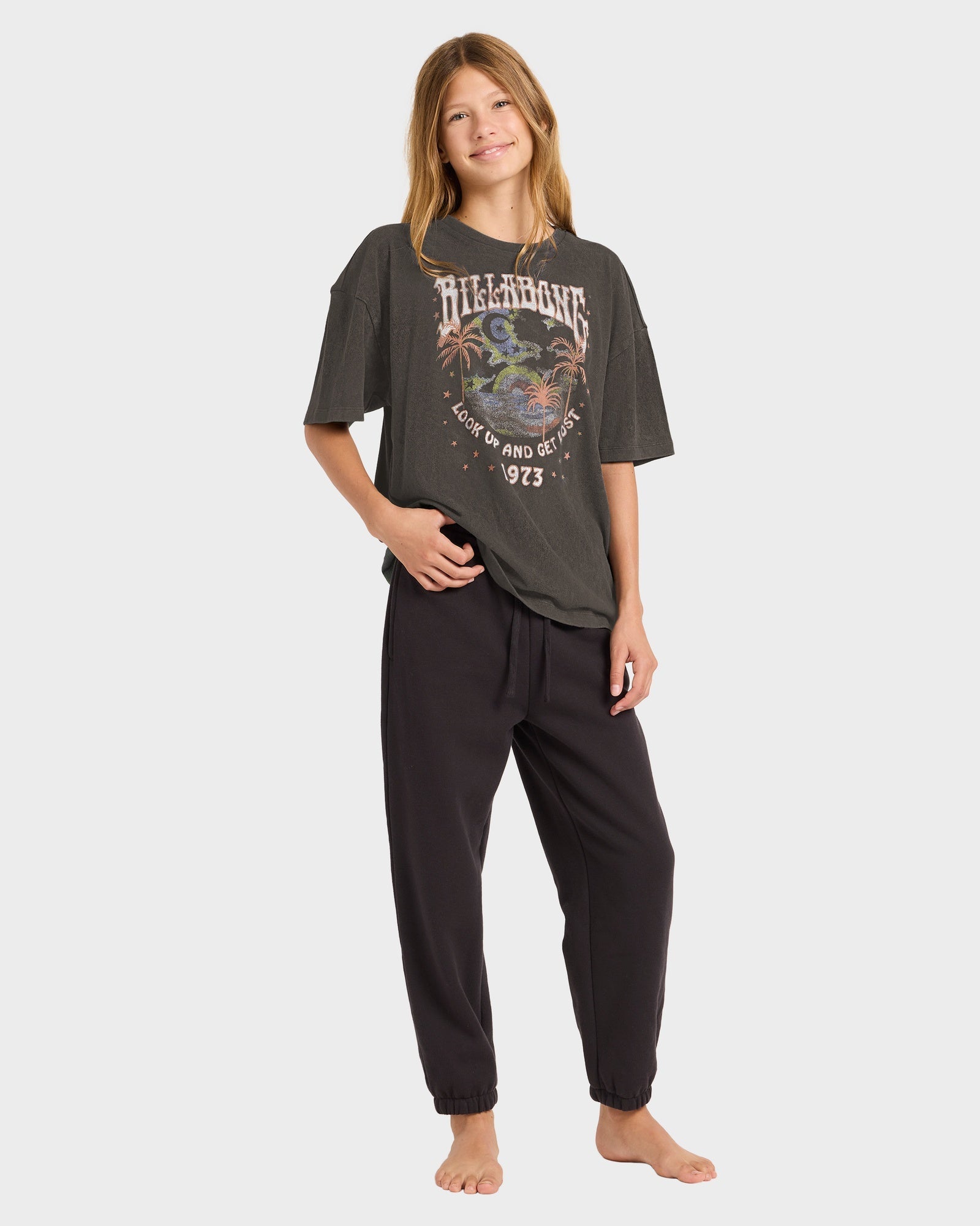 Girls 6-16 Celestial Being T-Shirt