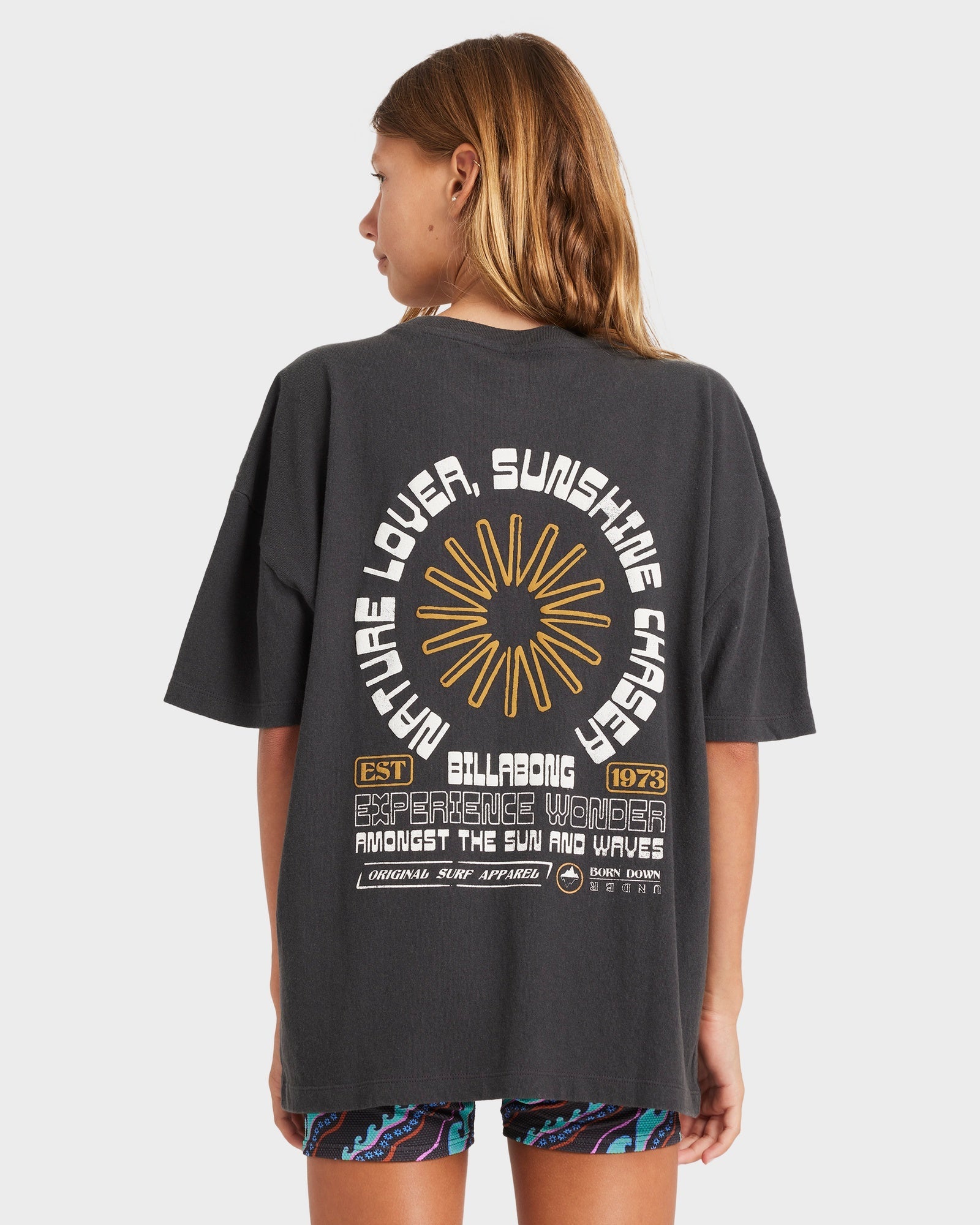 Girls 6-14 Sunshine Chaser T-Shirt