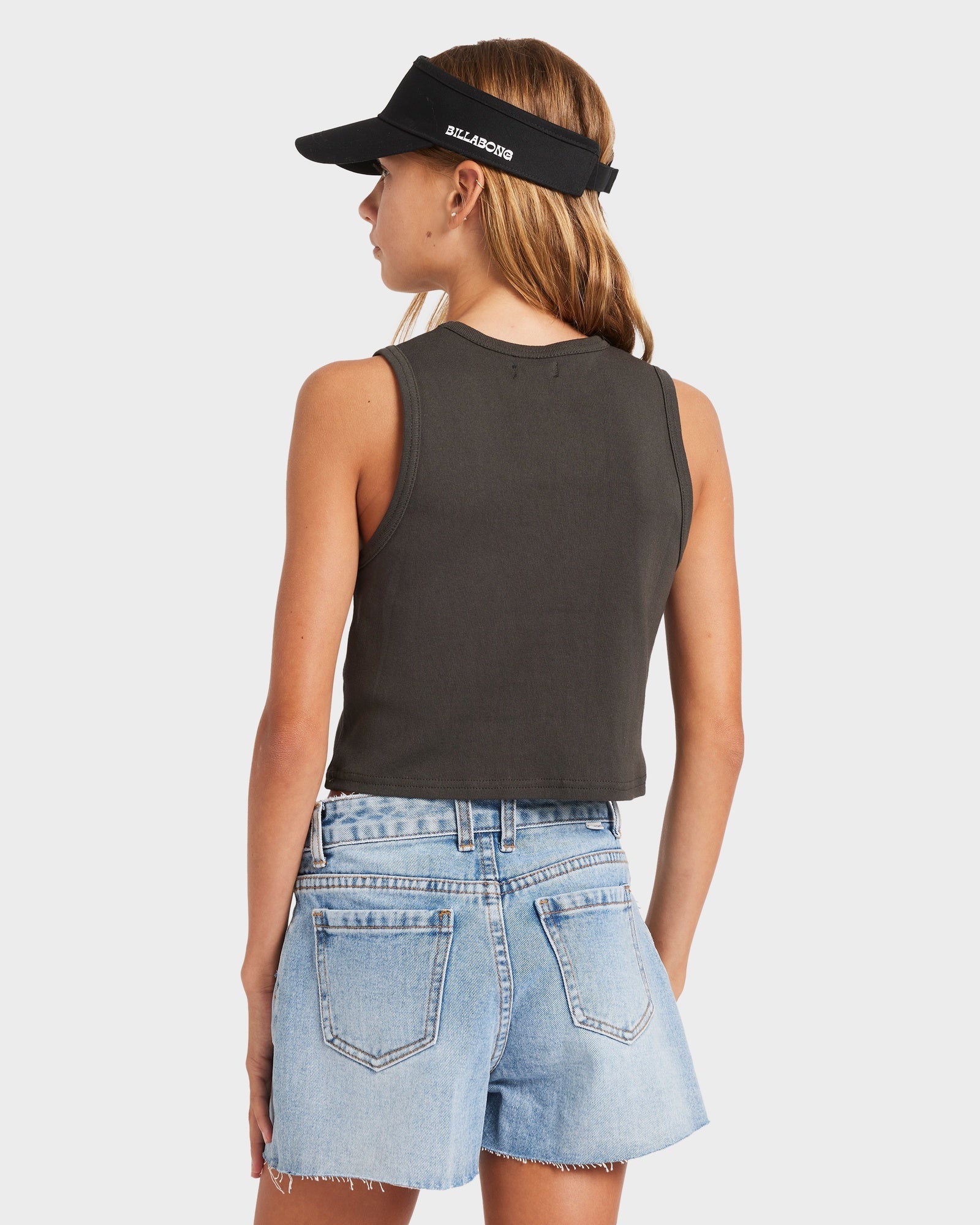 Girls 6-14 Windy Afternoon Tank Top