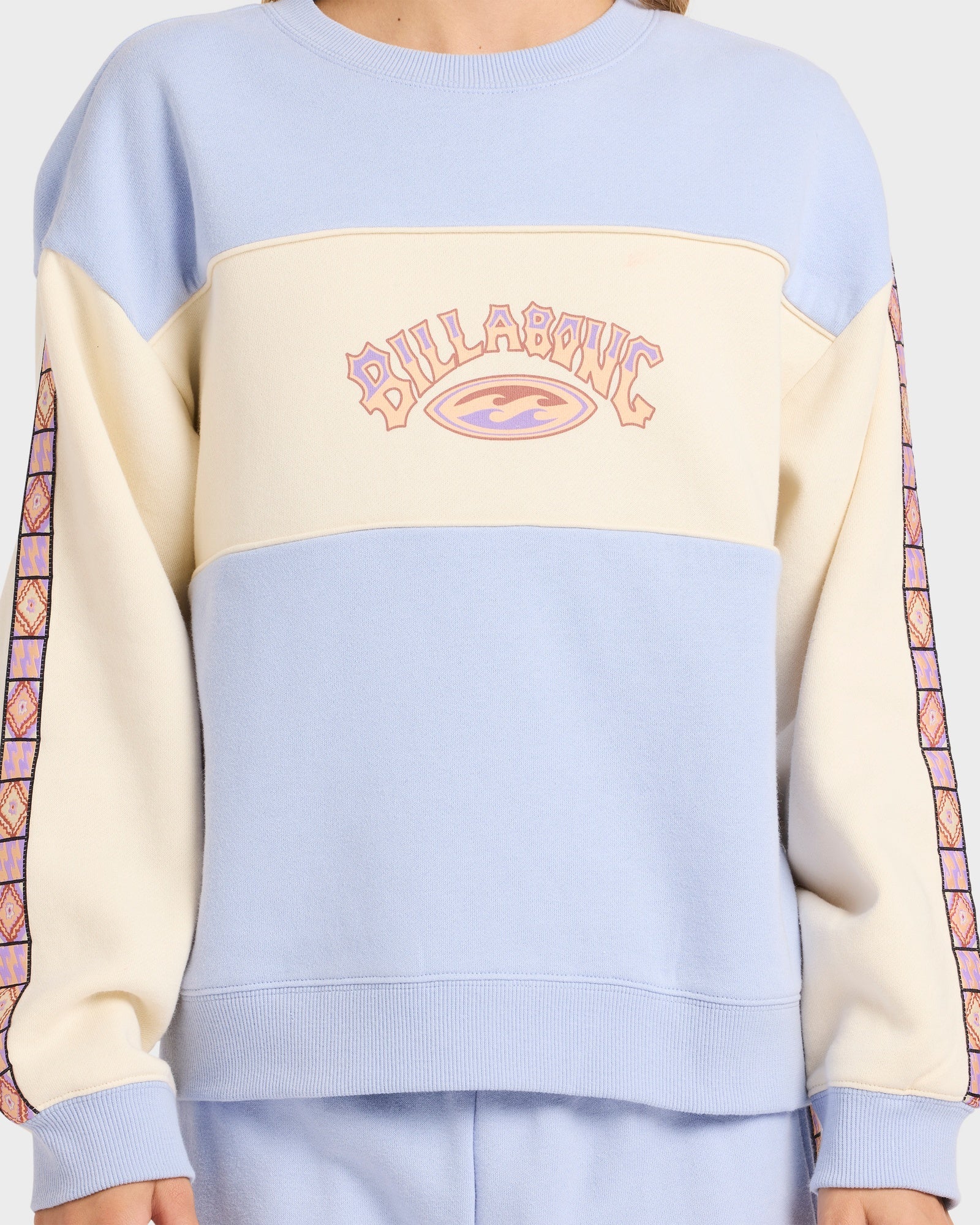 Girls 6-16 Old Dayz Crew Neck