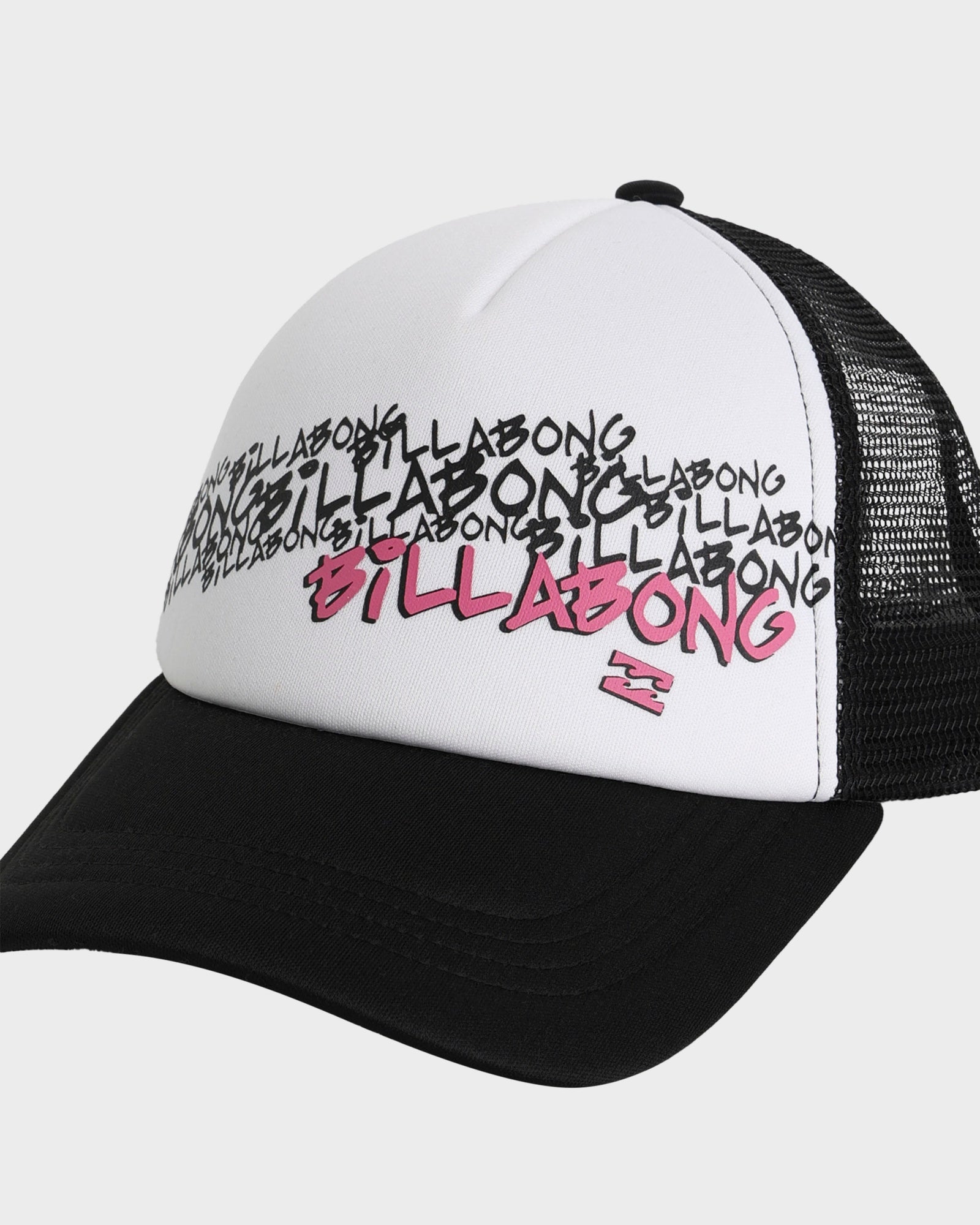 Girls 6-14 Say My Name Trucker Cap