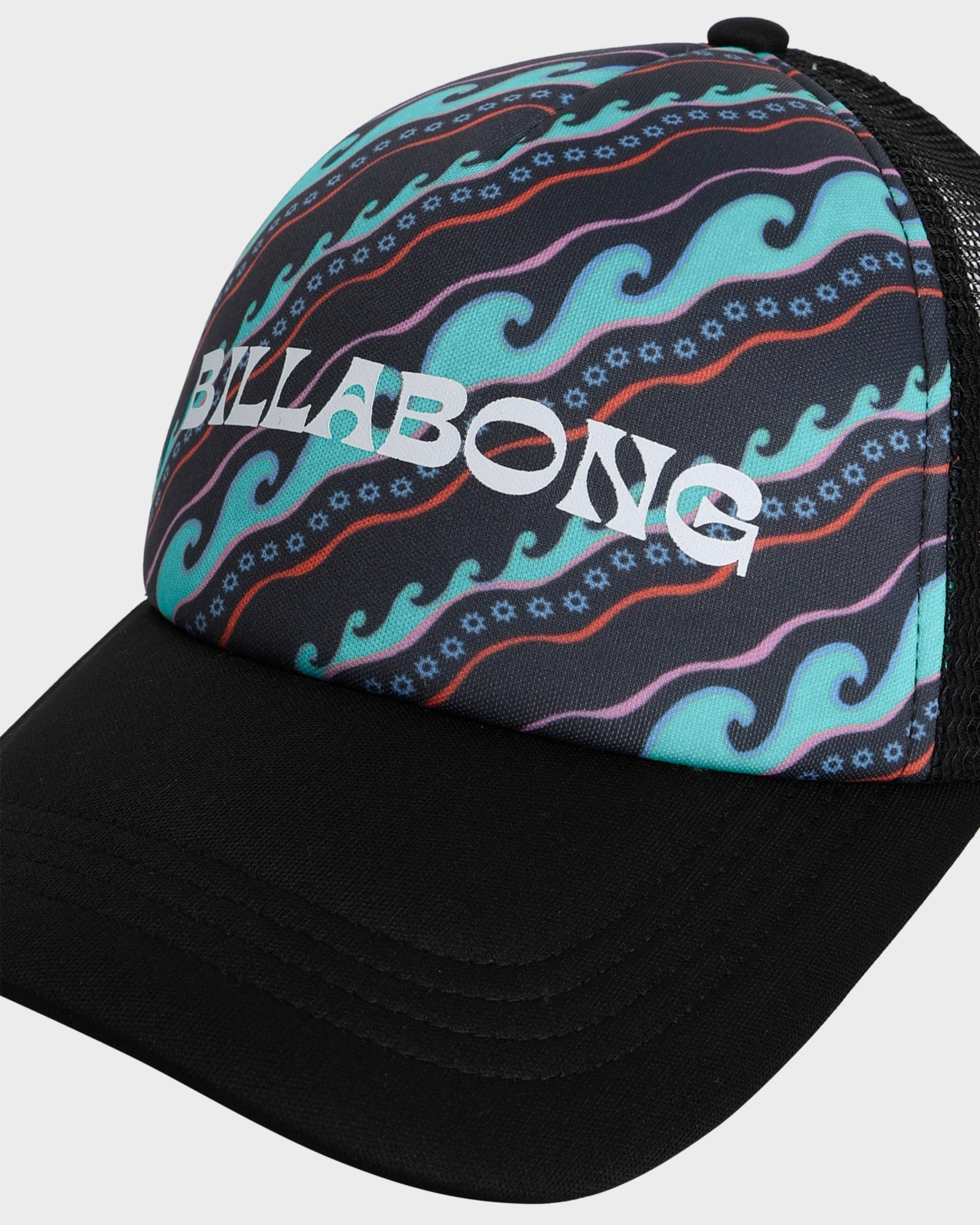 Girls 6-14 Sea Level Trucker Cap