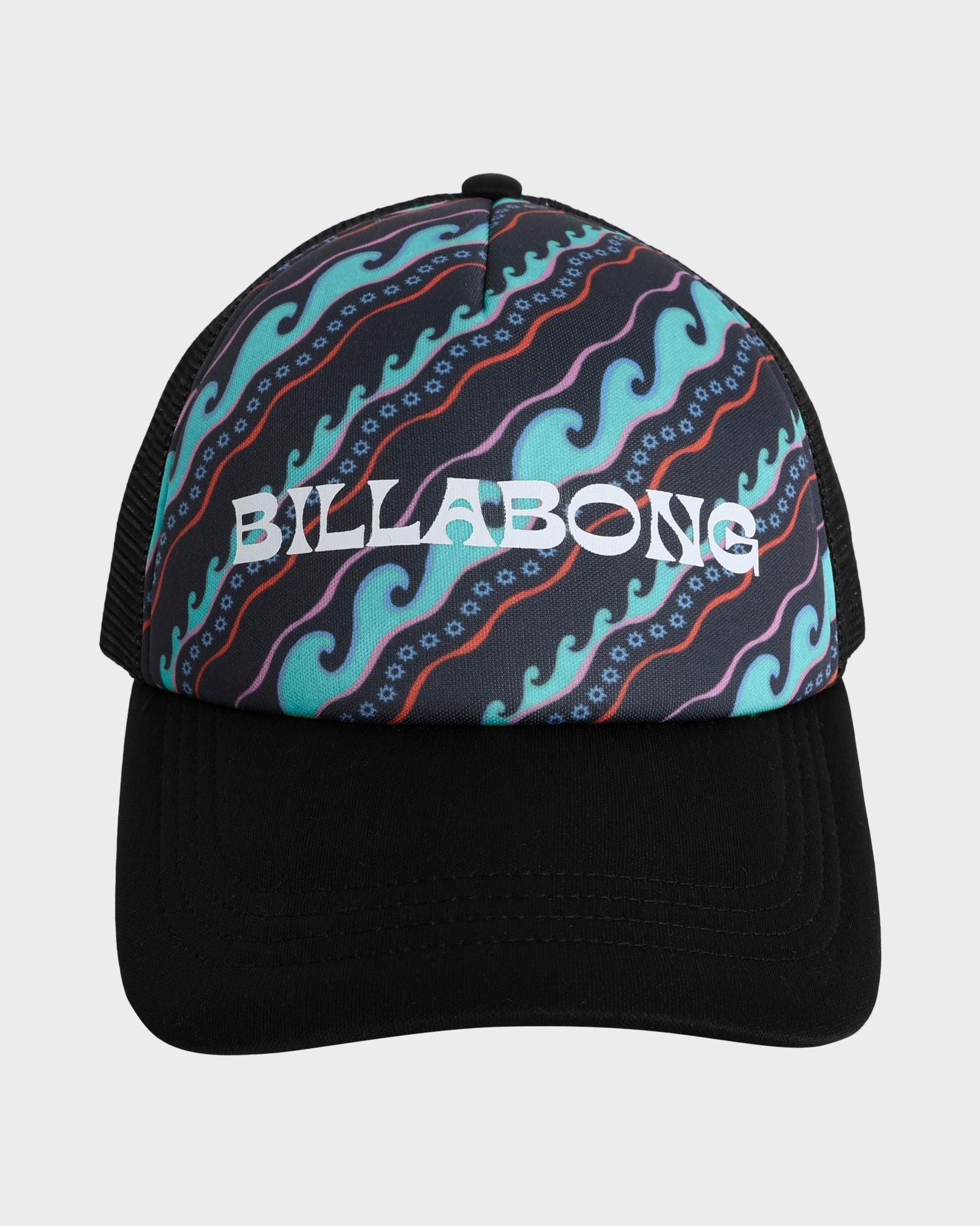 Girls 6-14 Sea Level Trucker Cap