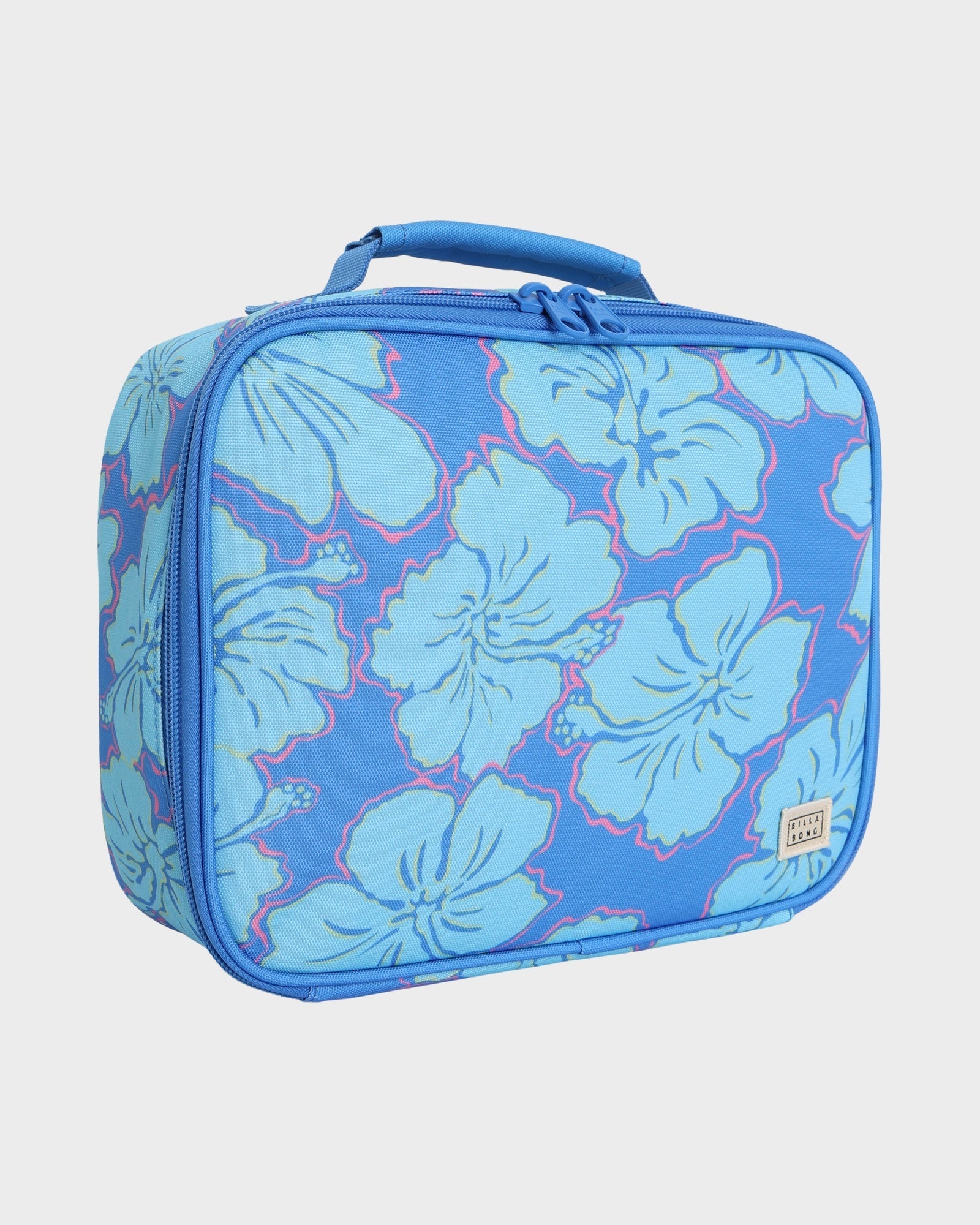 Womens Happy Hibiscus Lunch Box