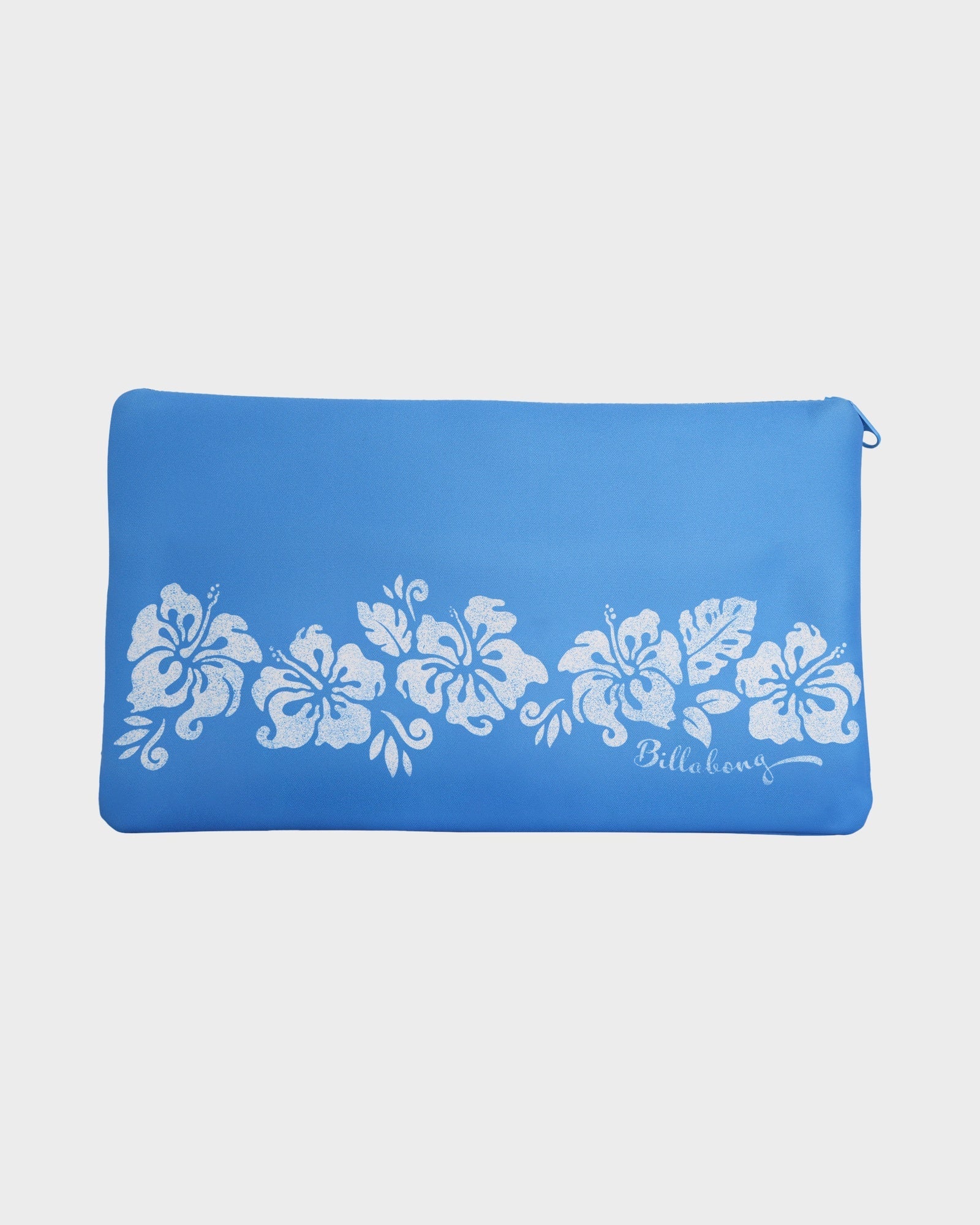 Womens Happy Hibiscus Large Pencil Case
