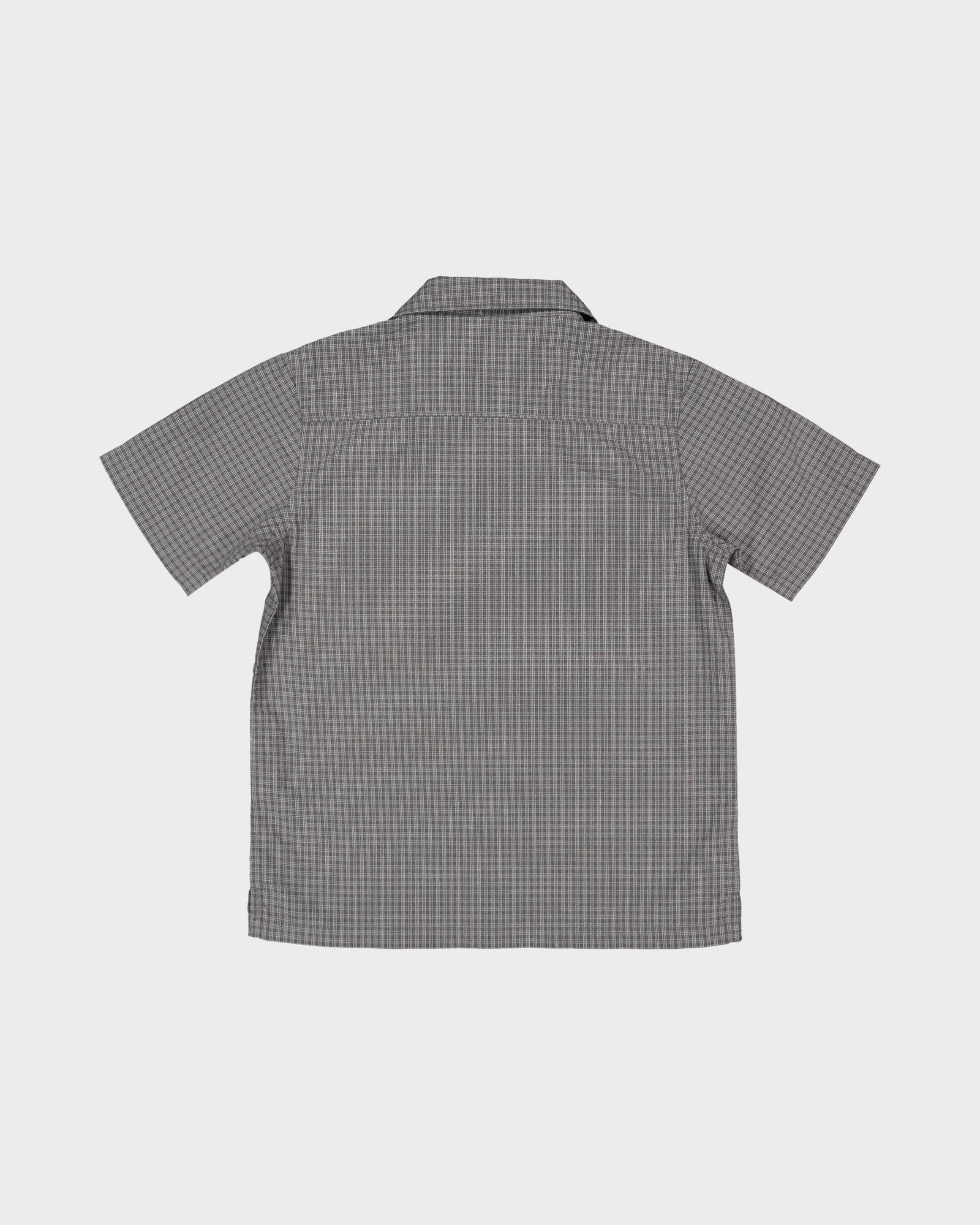 Boys 0-7 Web Mogul Shirt