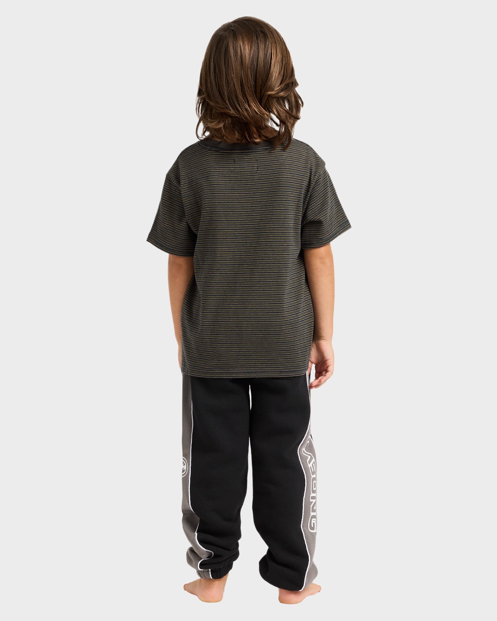 Boys 0-7 Bio Wave Trackpants
