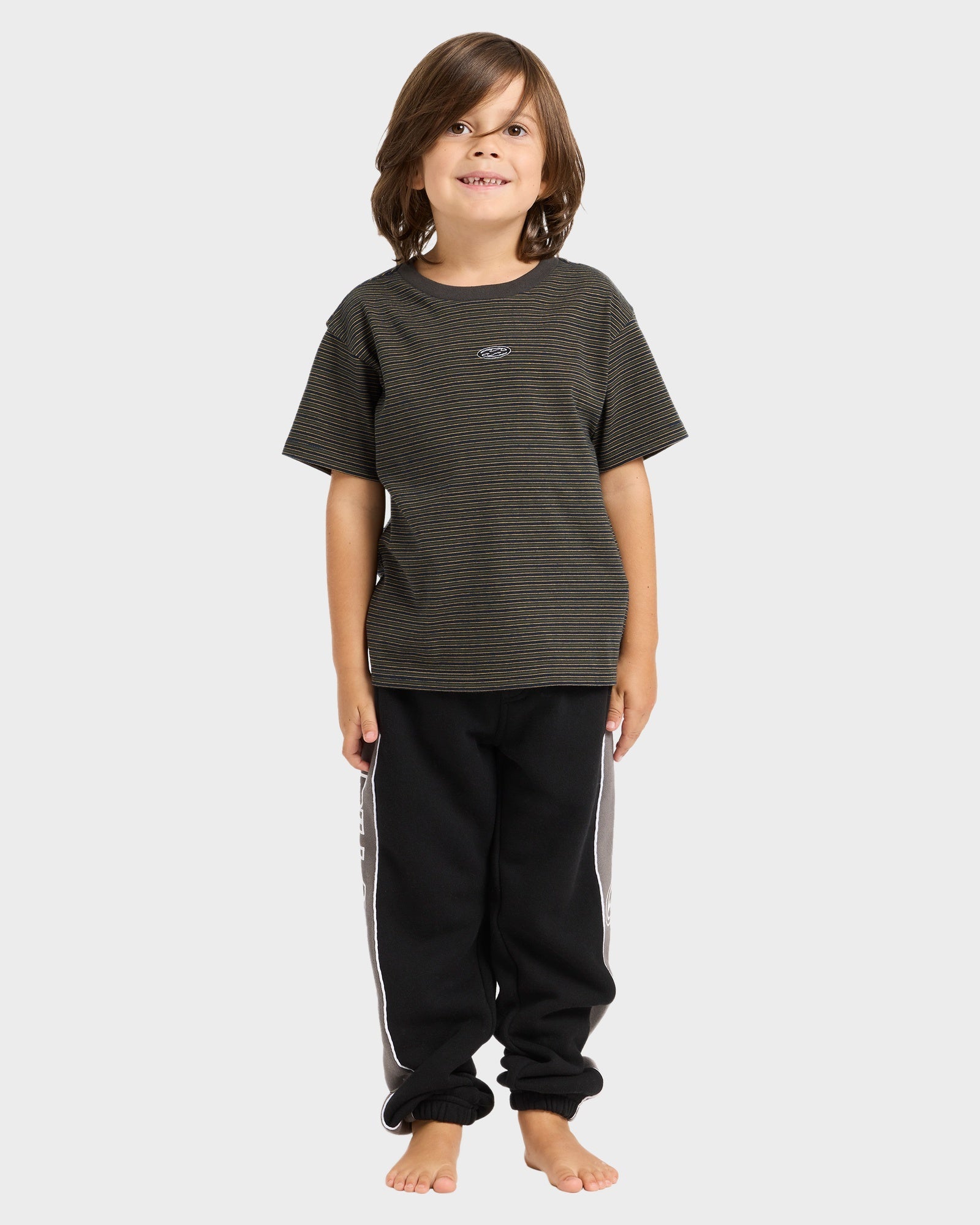 Boys 0-7 Bio Wave Trackpants