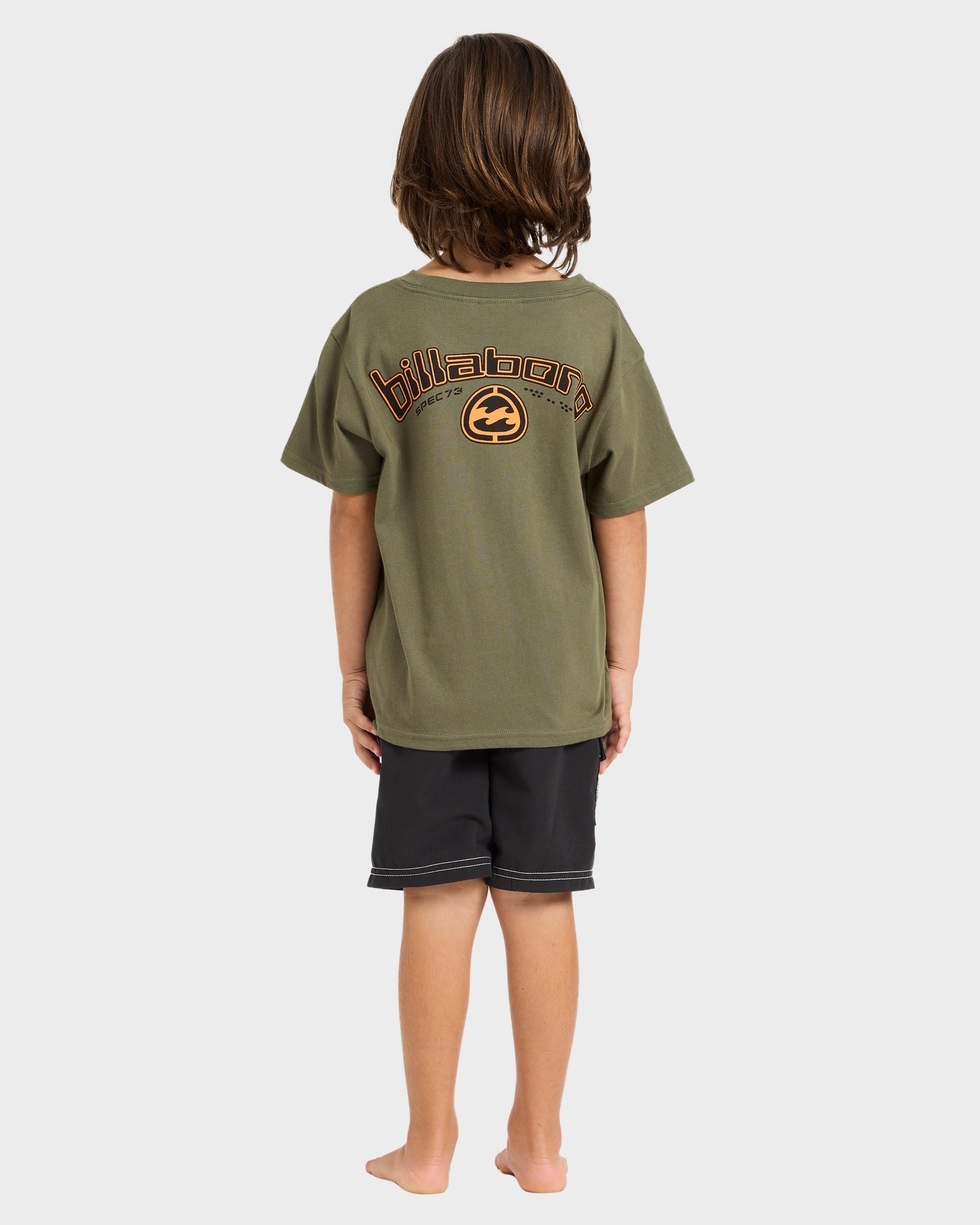 Boys 0-7 Spec 73 Bio Arch T-Shirt