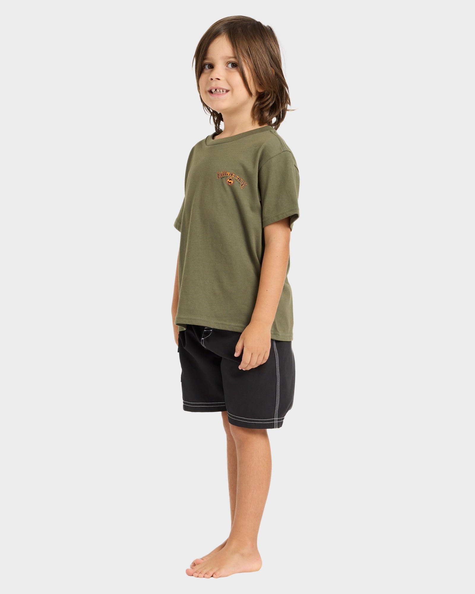 Boys 0-7 Spec 73 Bio Arch T-Shirt