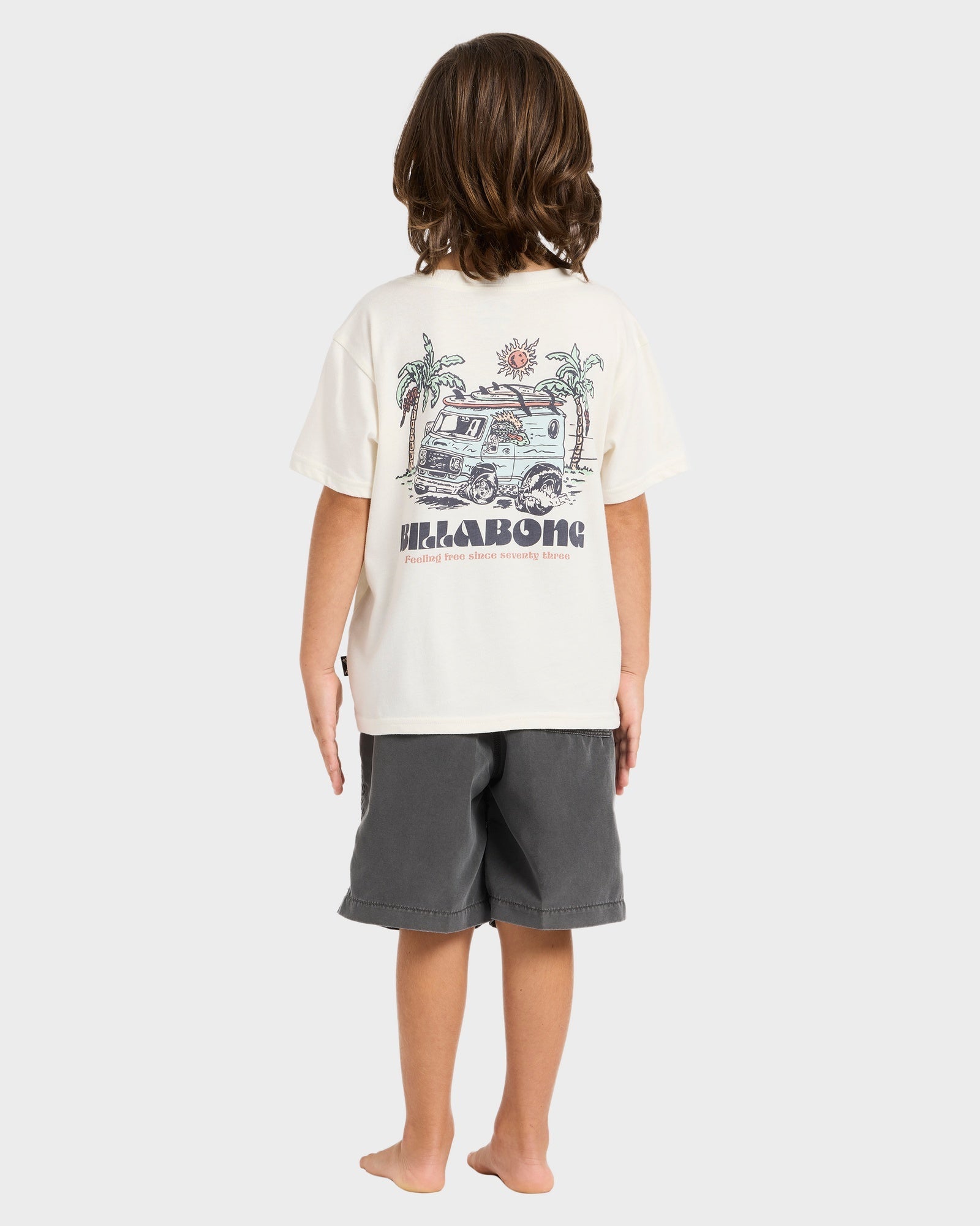 Boys 0-7 Rush To Relax T-Shirt
