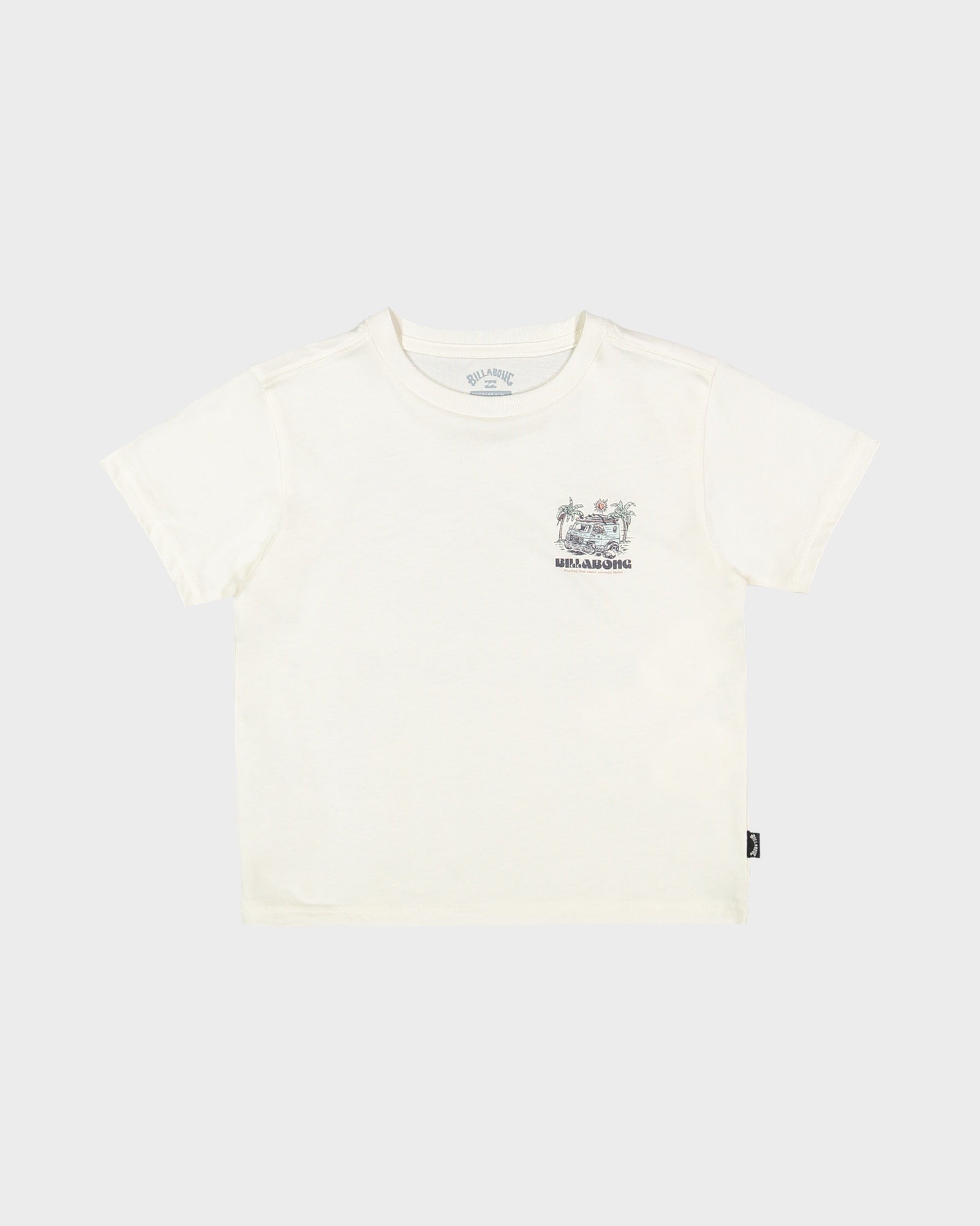 Boys 0-7 Rush To Relax T-Shirt