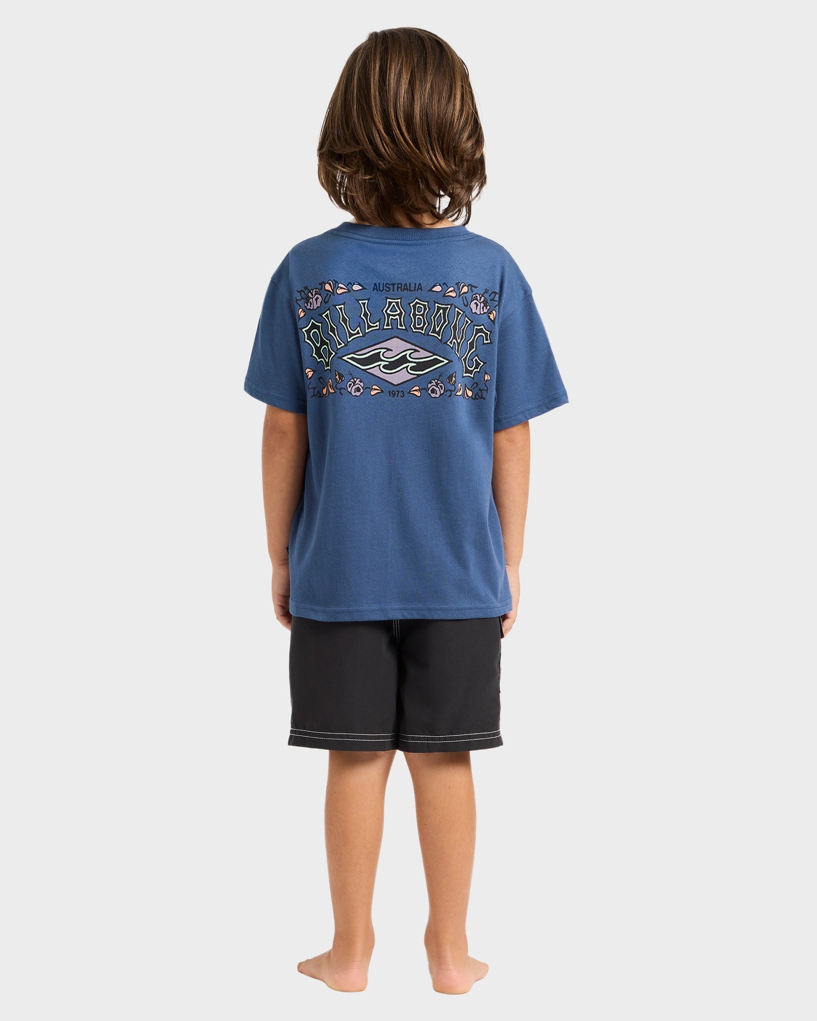 Boys 0-7 Heritage Arch T-Shirt