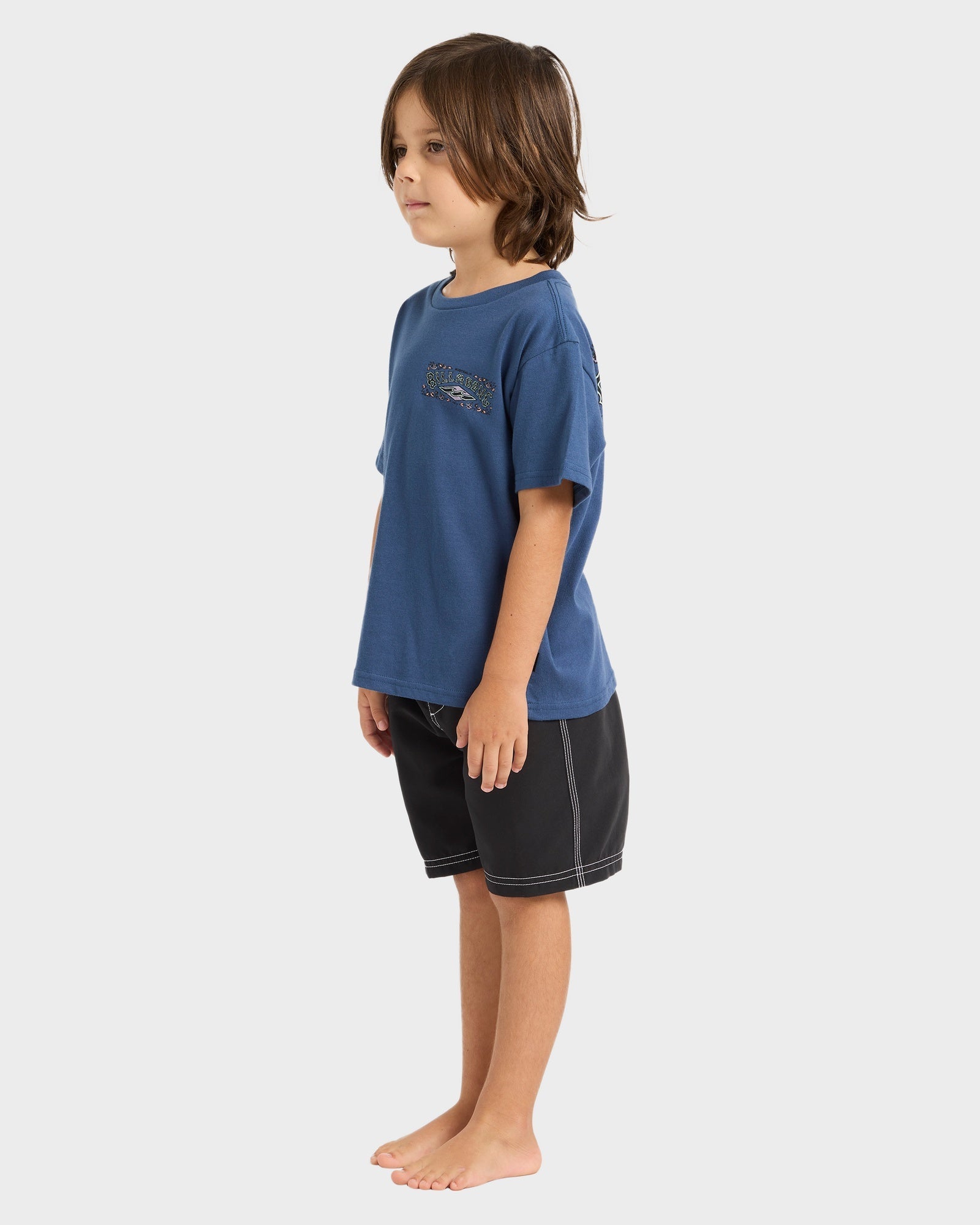 Boys 0-7 Heritage Arch T-Shirt