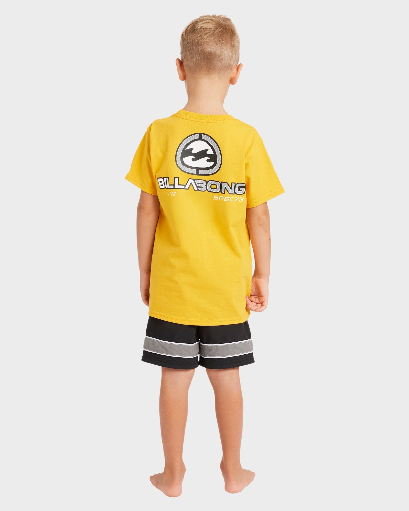 Boys 0-7 Spec Biowave OG T-Shirt