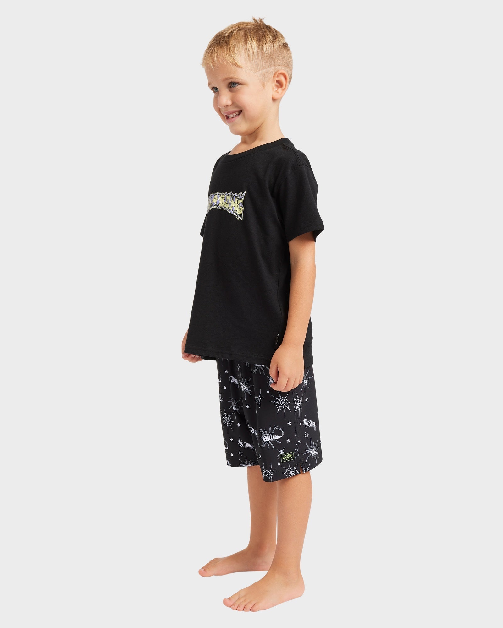 Boys 0-7 Arch Rage OG T-Shirt