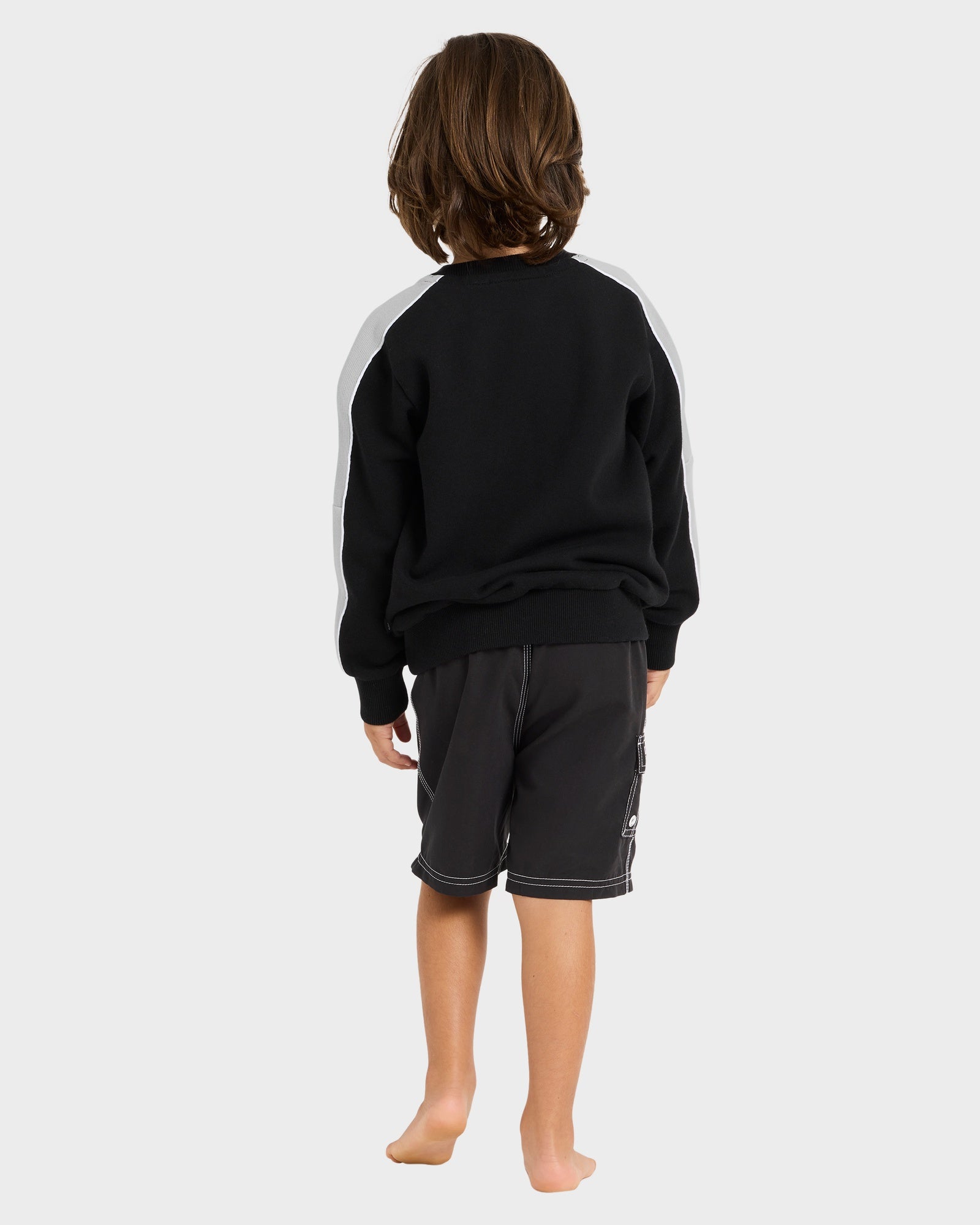 Boys 0-7 Spec 73 Bio Pill Crew Neck