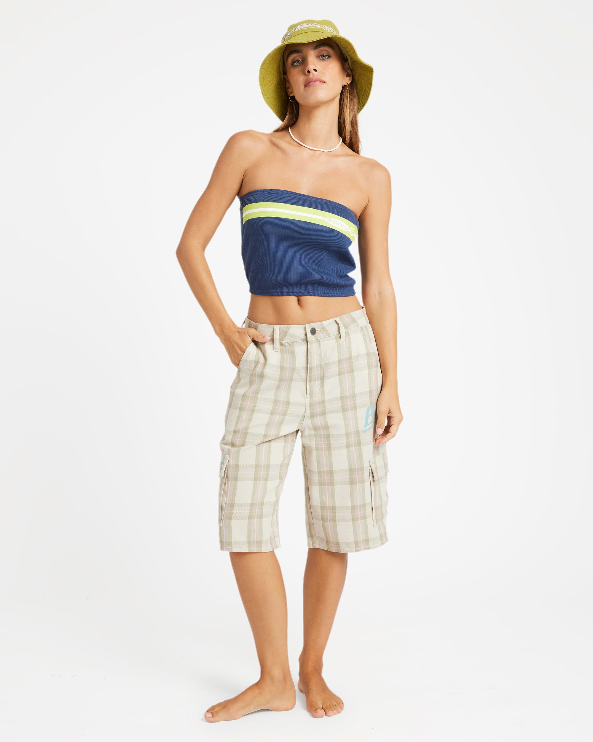 Womens Billa Crush Tube Top