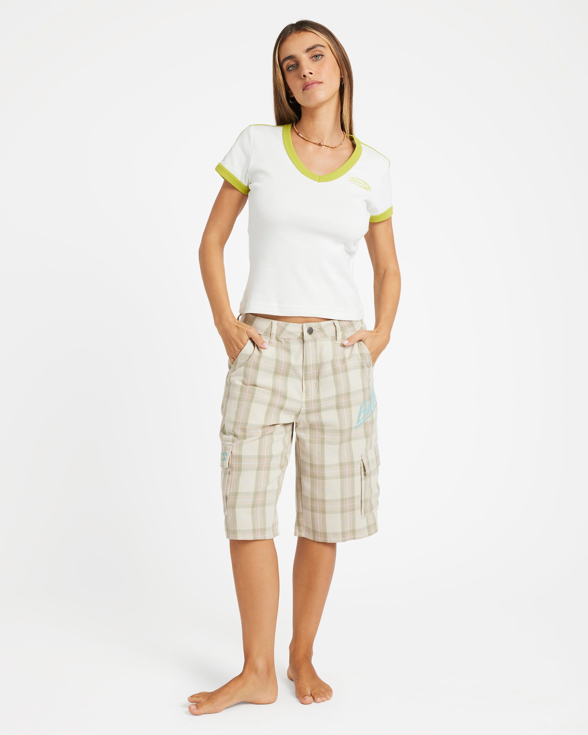 Womens No Doubt Shorts