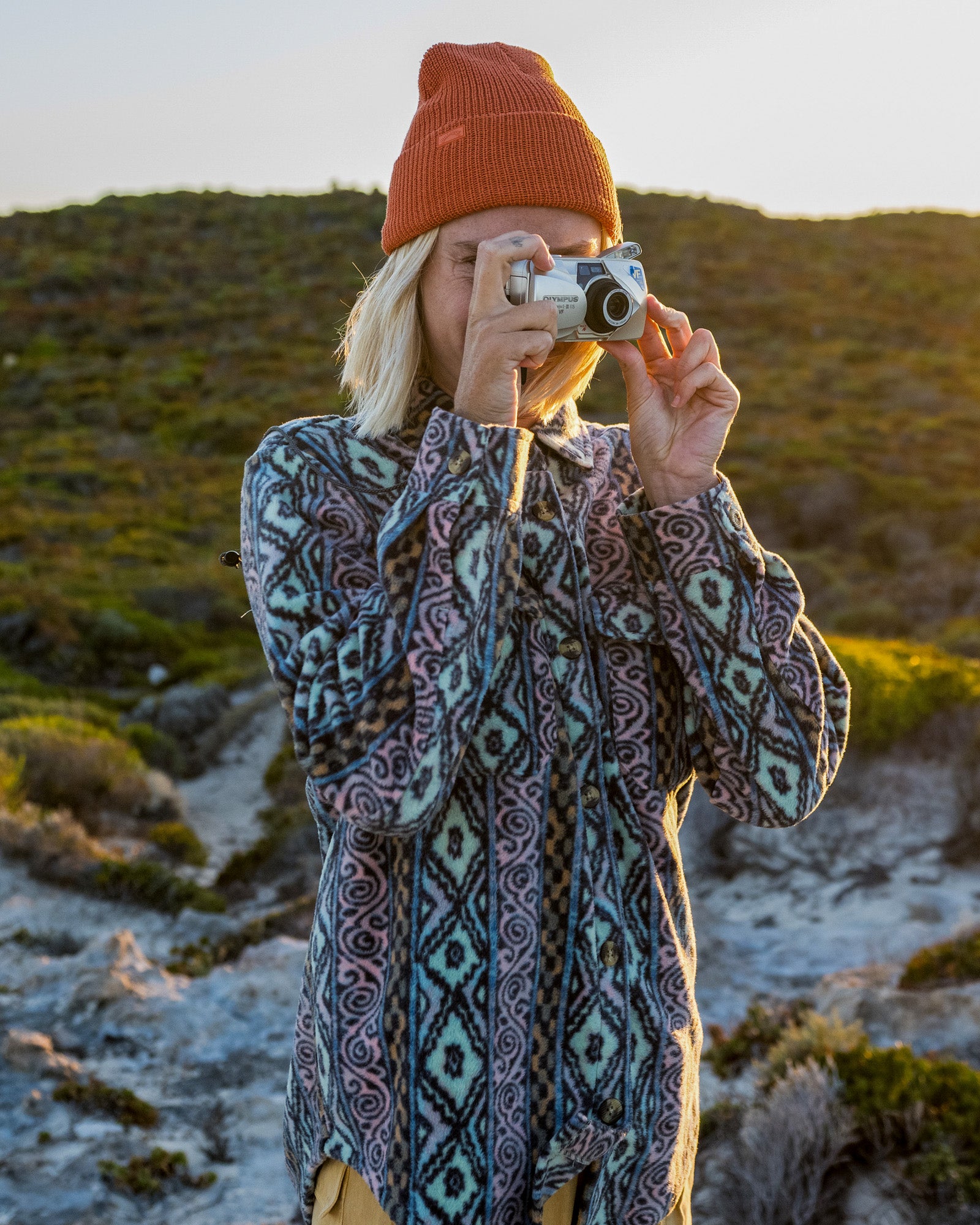 Womens Forge Fleece Shacket