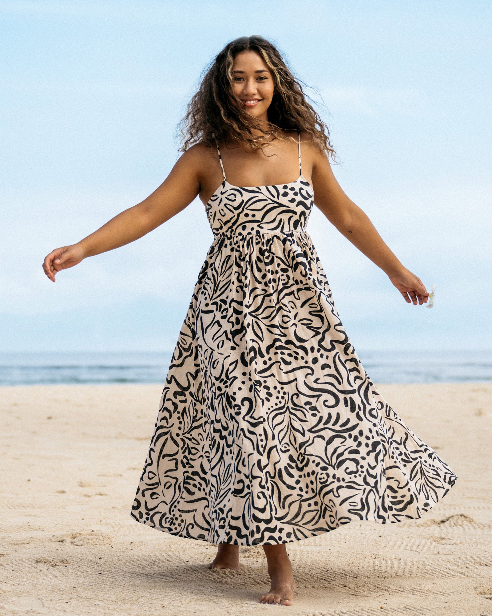 Womens Island Heat Cover Up