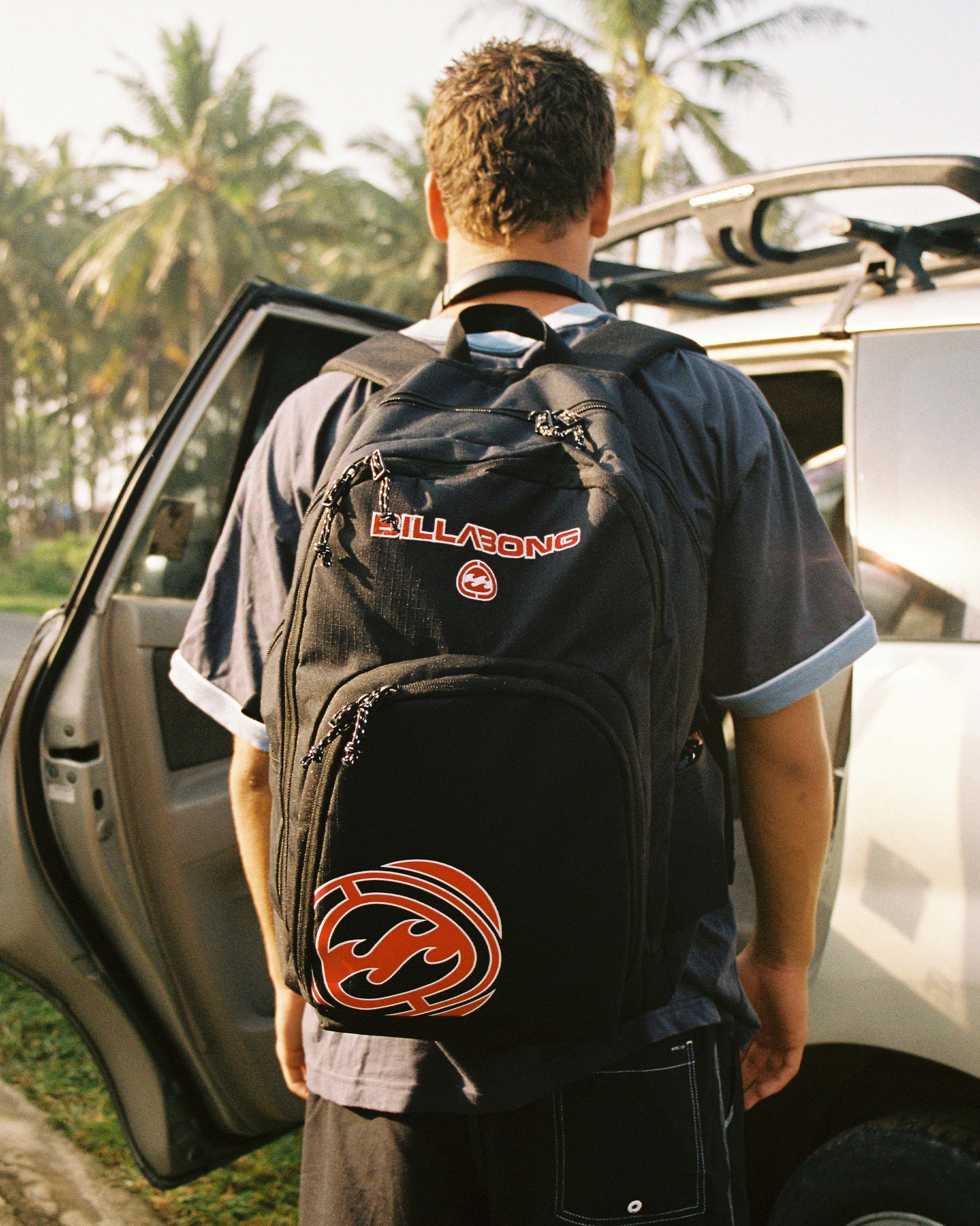 Mens Command Backpack