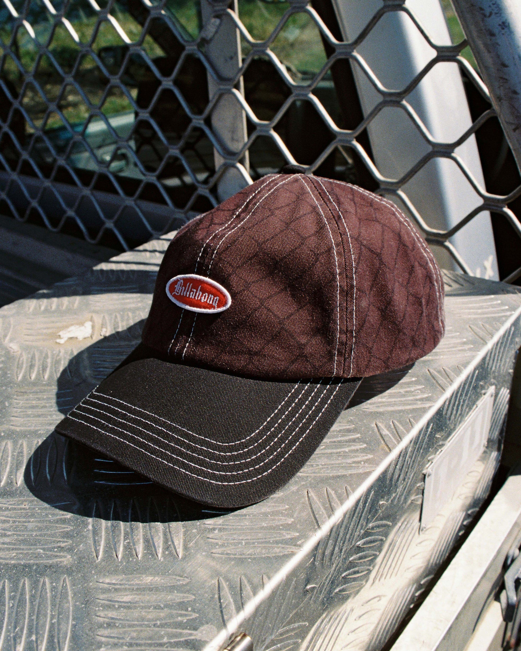 Mens Immortal Core Baseball Cap