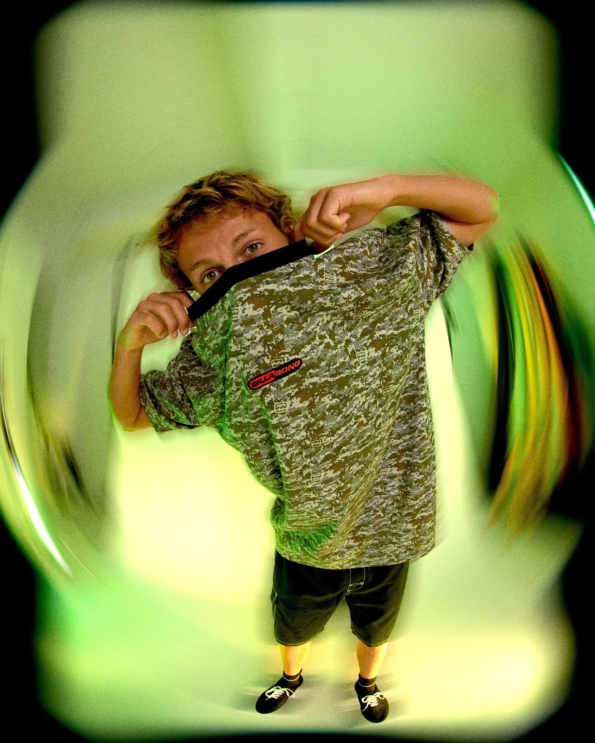 Mens Data T-Shirt