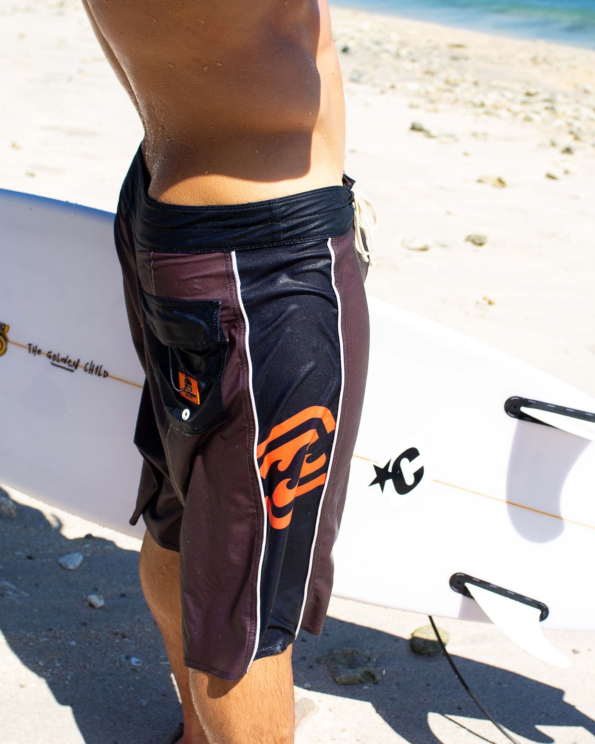 Mens Spec 73 Dbah 2.0 20" Boardshorts