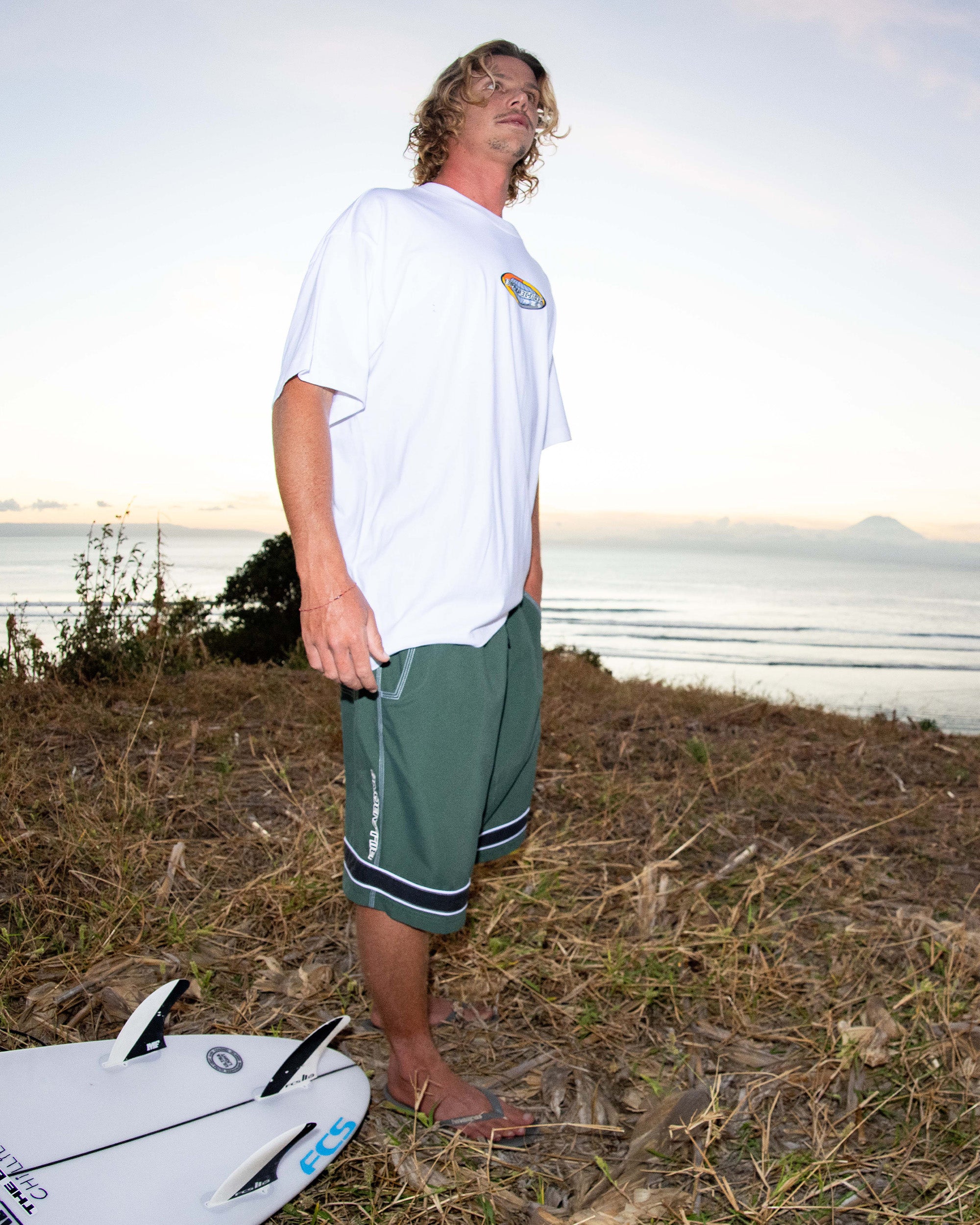 Mens Throw On 2.0 21" Boardshorts