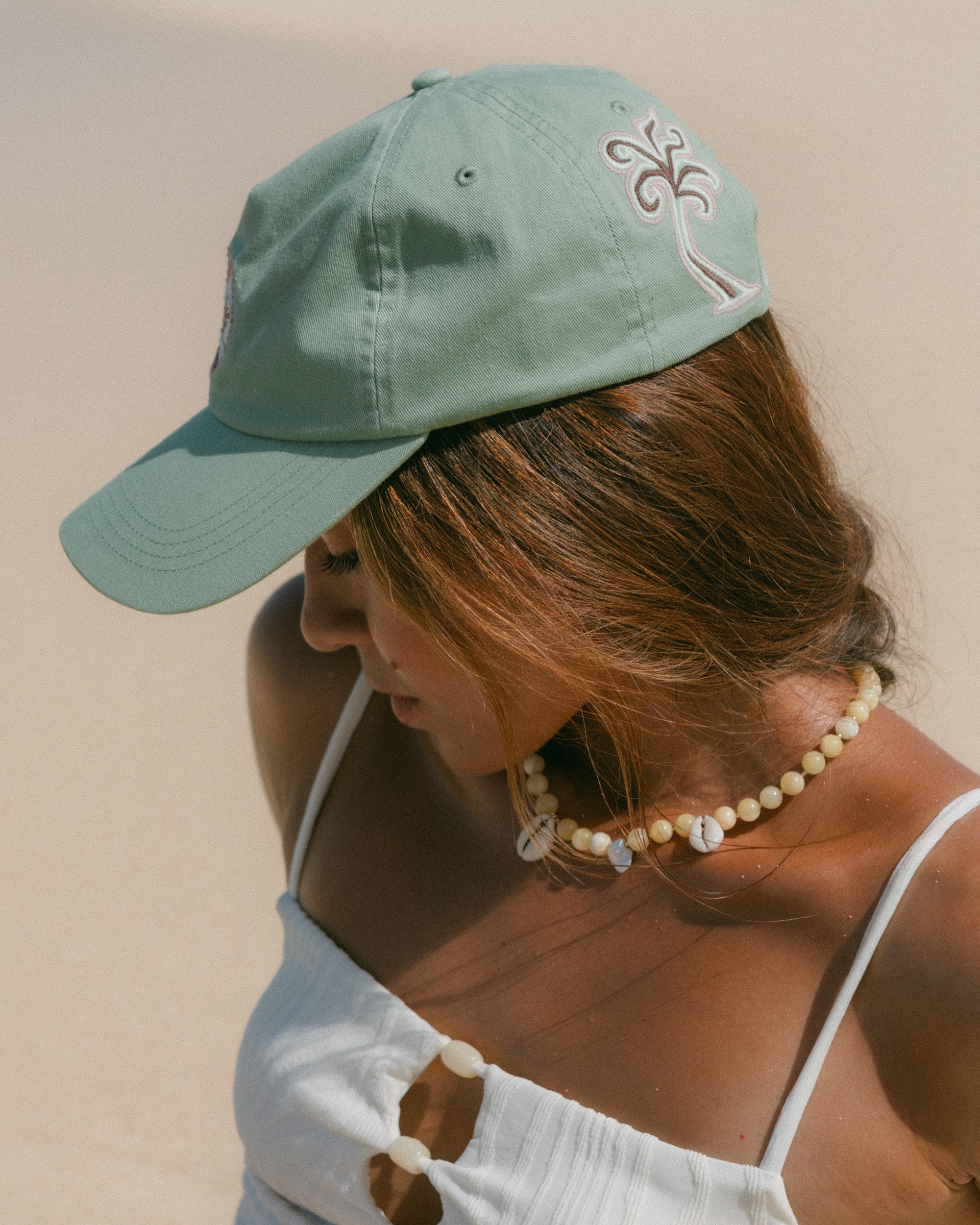 Womens Secret Beach Dad Cap