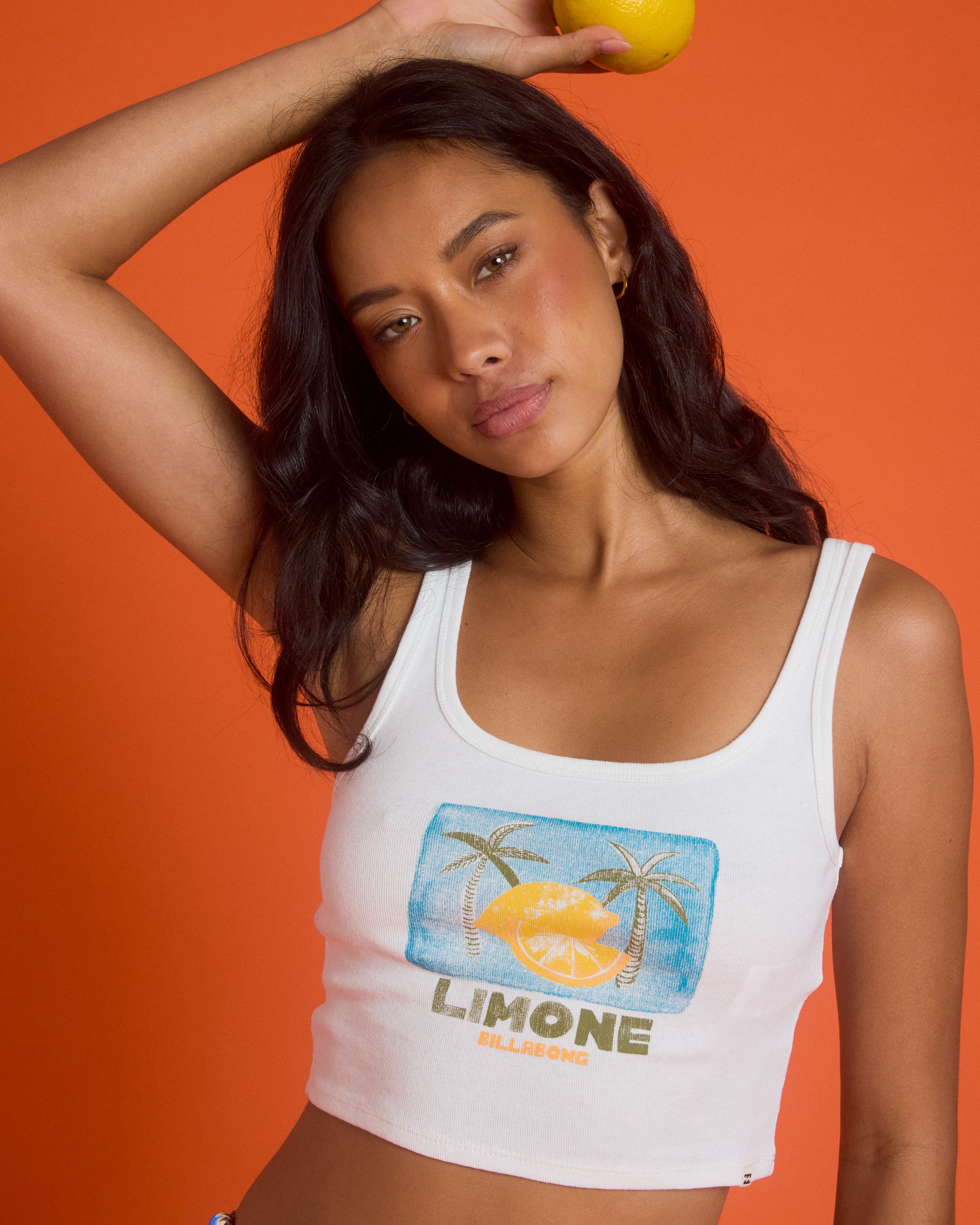 Womens Summer Sweetness Tank Top