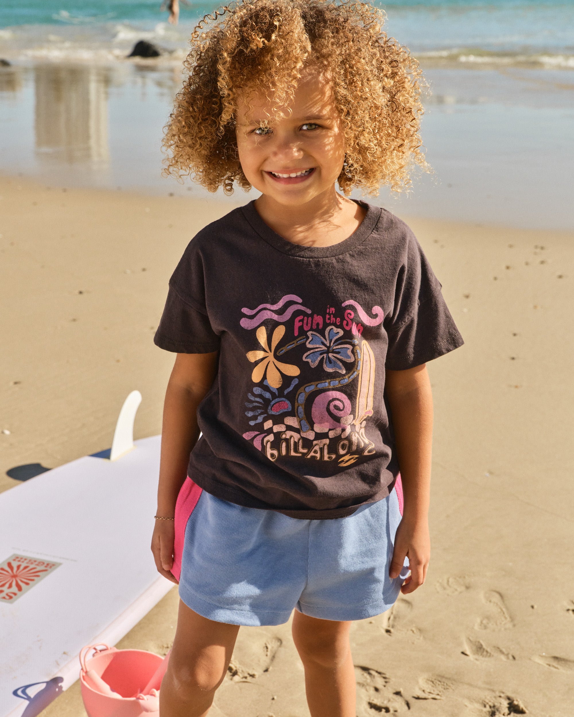 Girls 0-5 Aloha Club T-Shirt