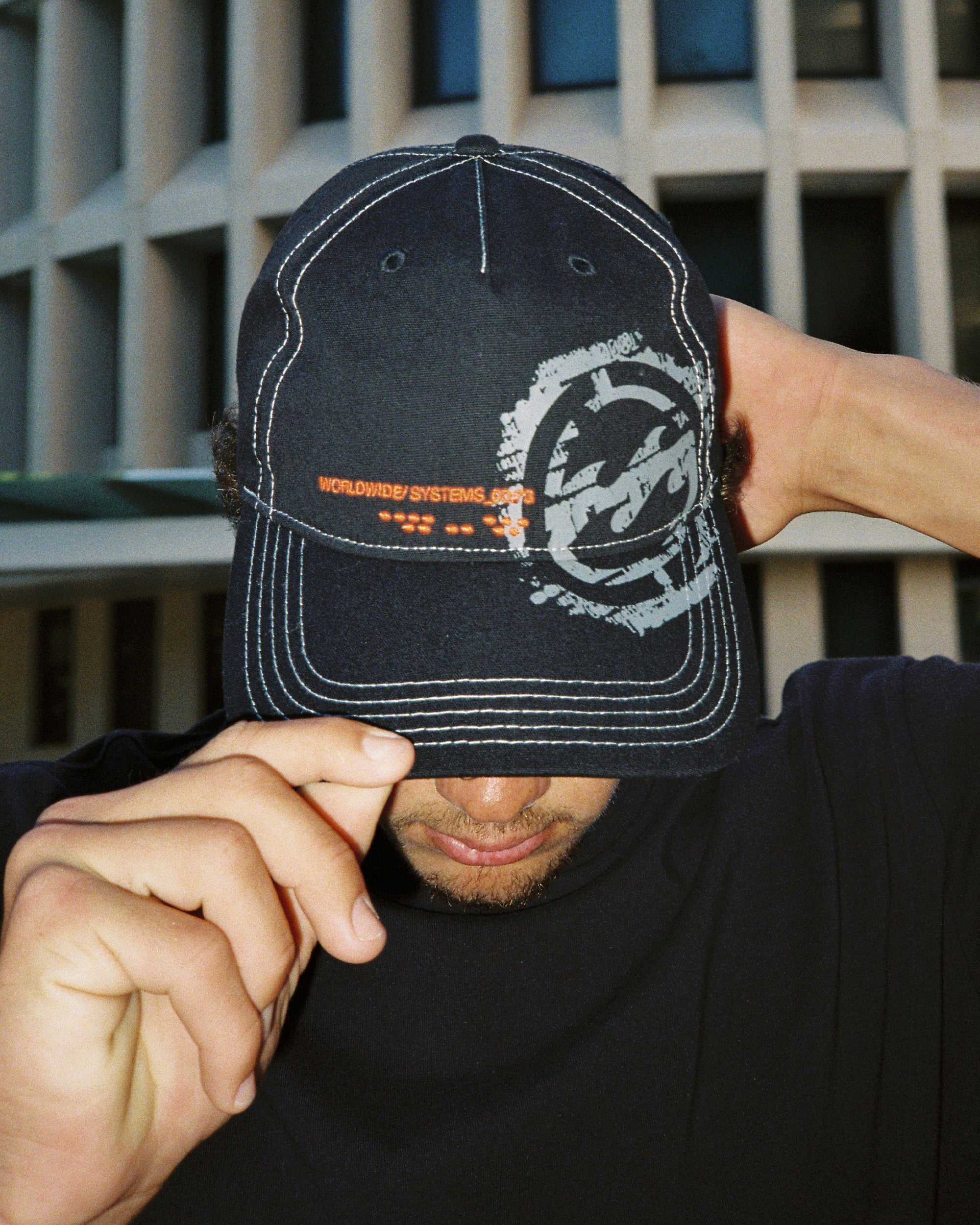 Mens Spec Pulse Cap