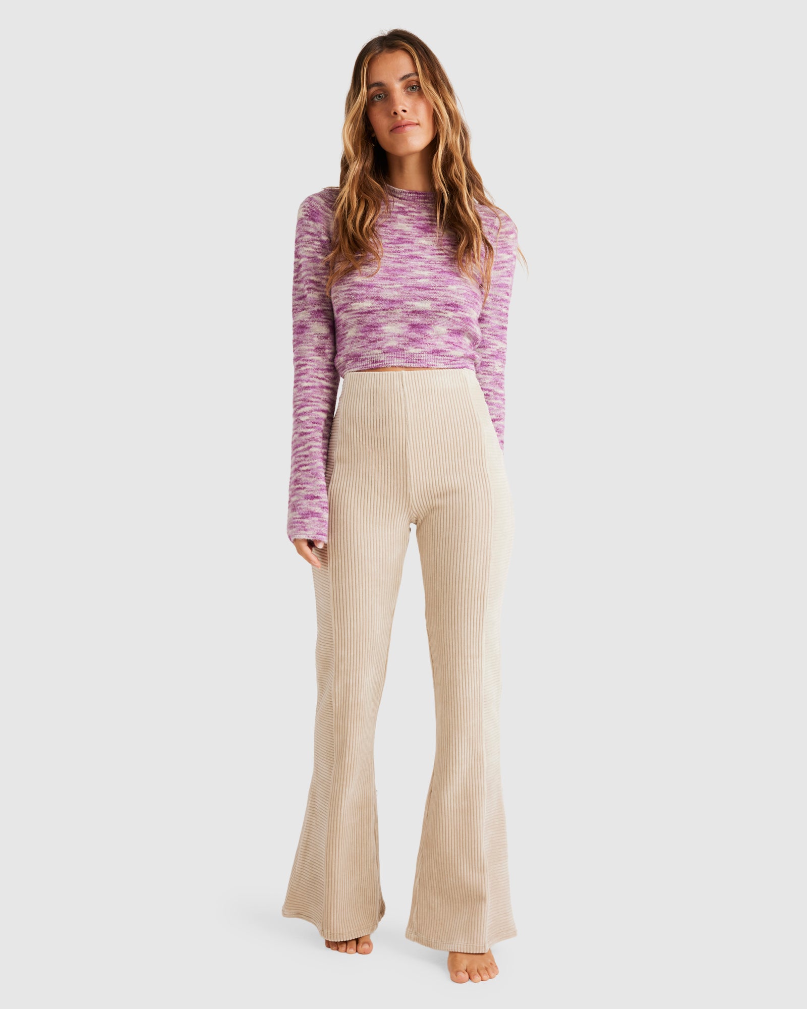 Womens Under The Sun Sweater