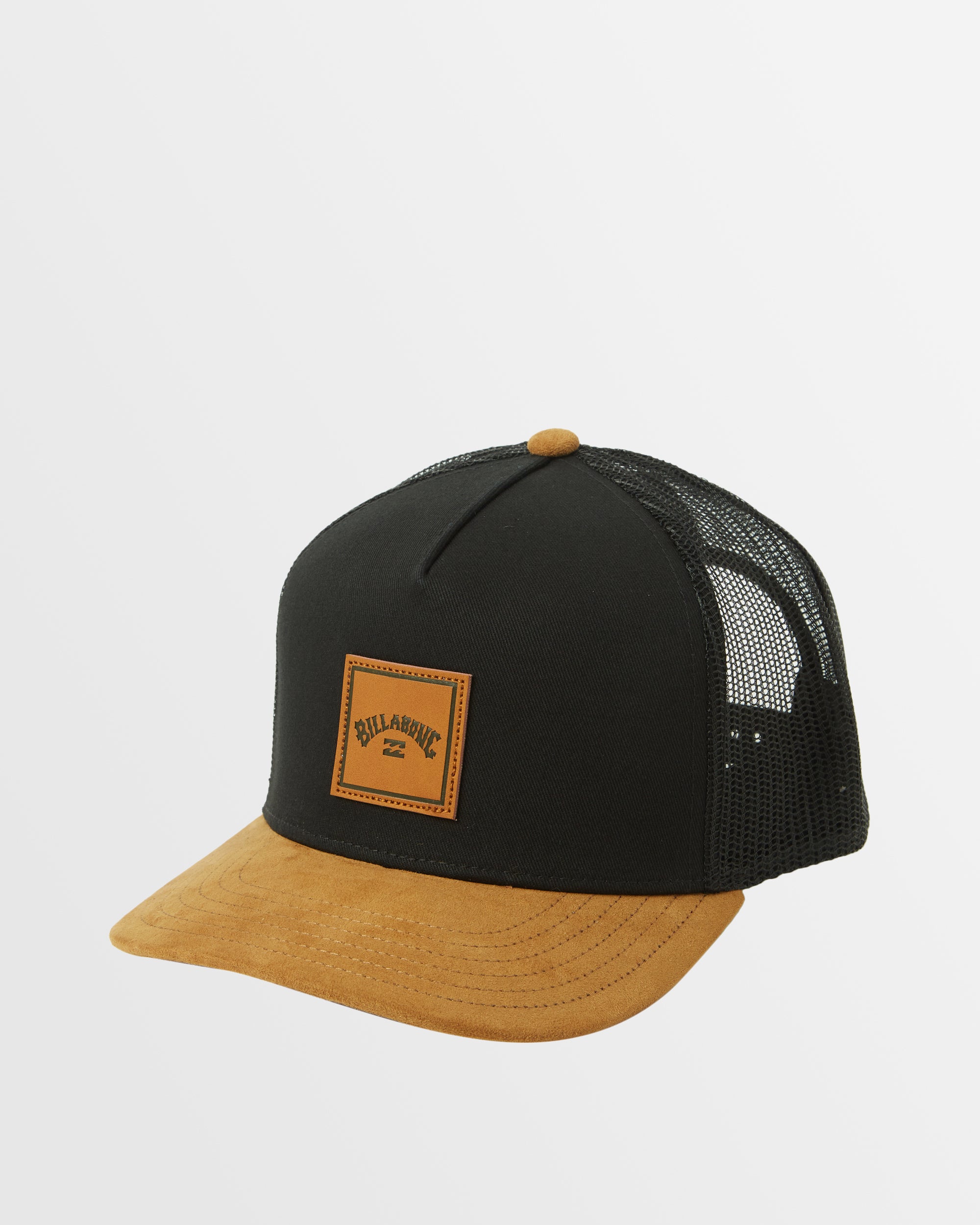 Boys Stacked Trucker Cap