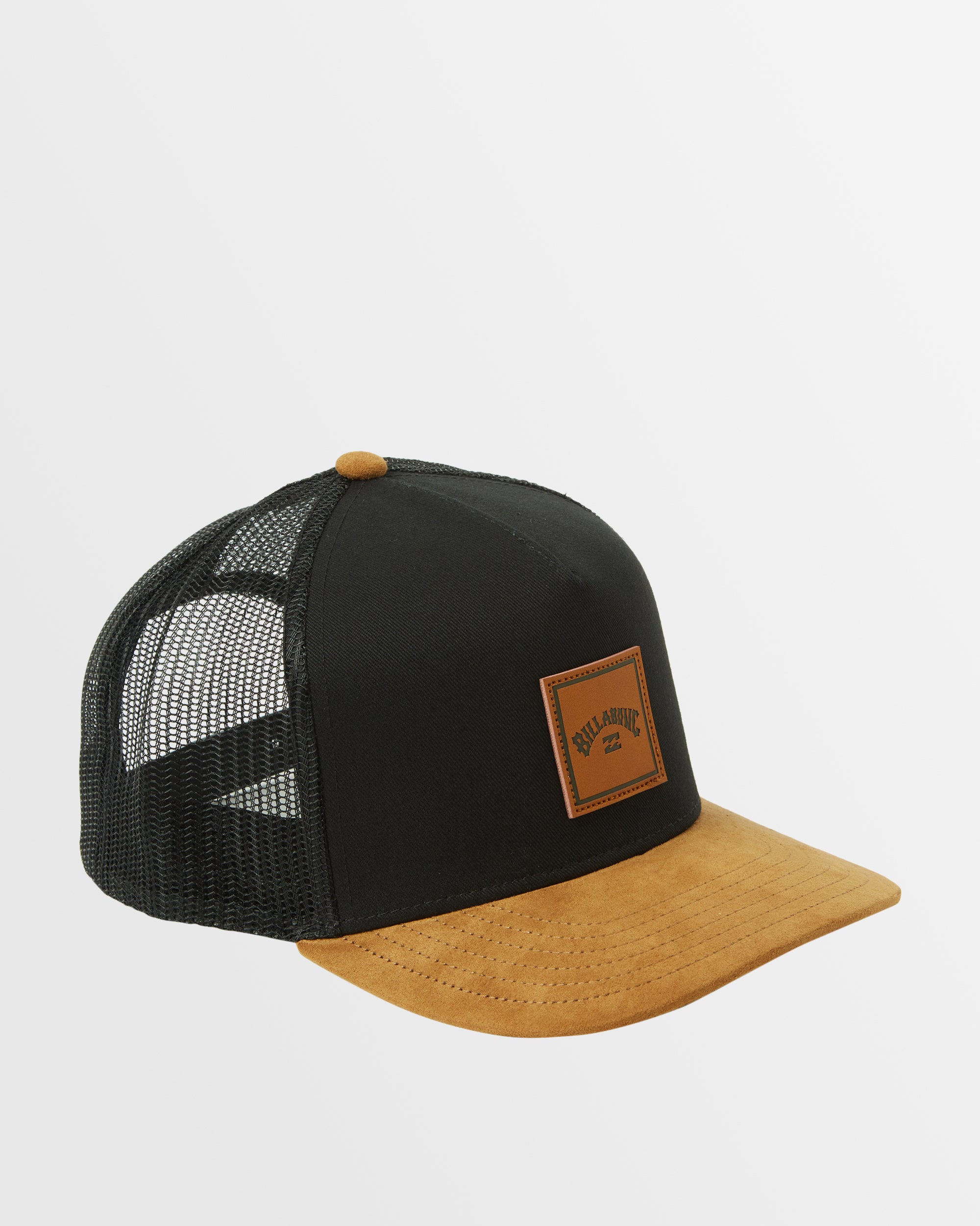 Boys Stacked Trucker Cap