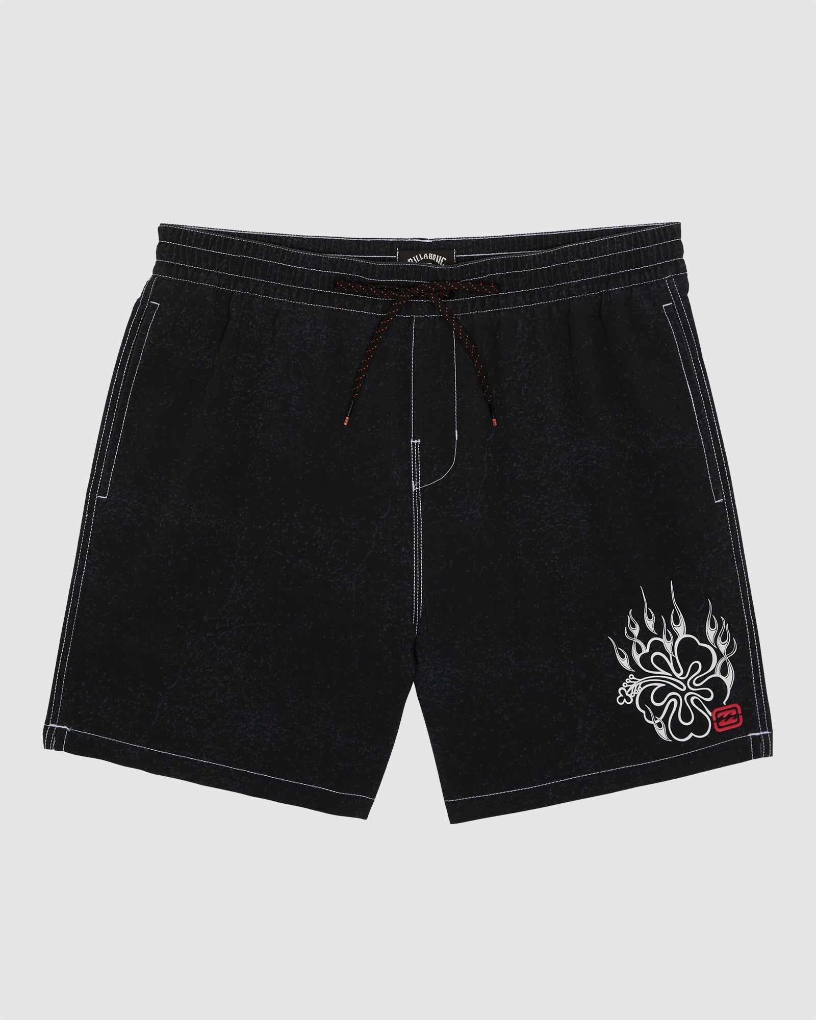 Boys 8-16 Riot Layback Boardshorts