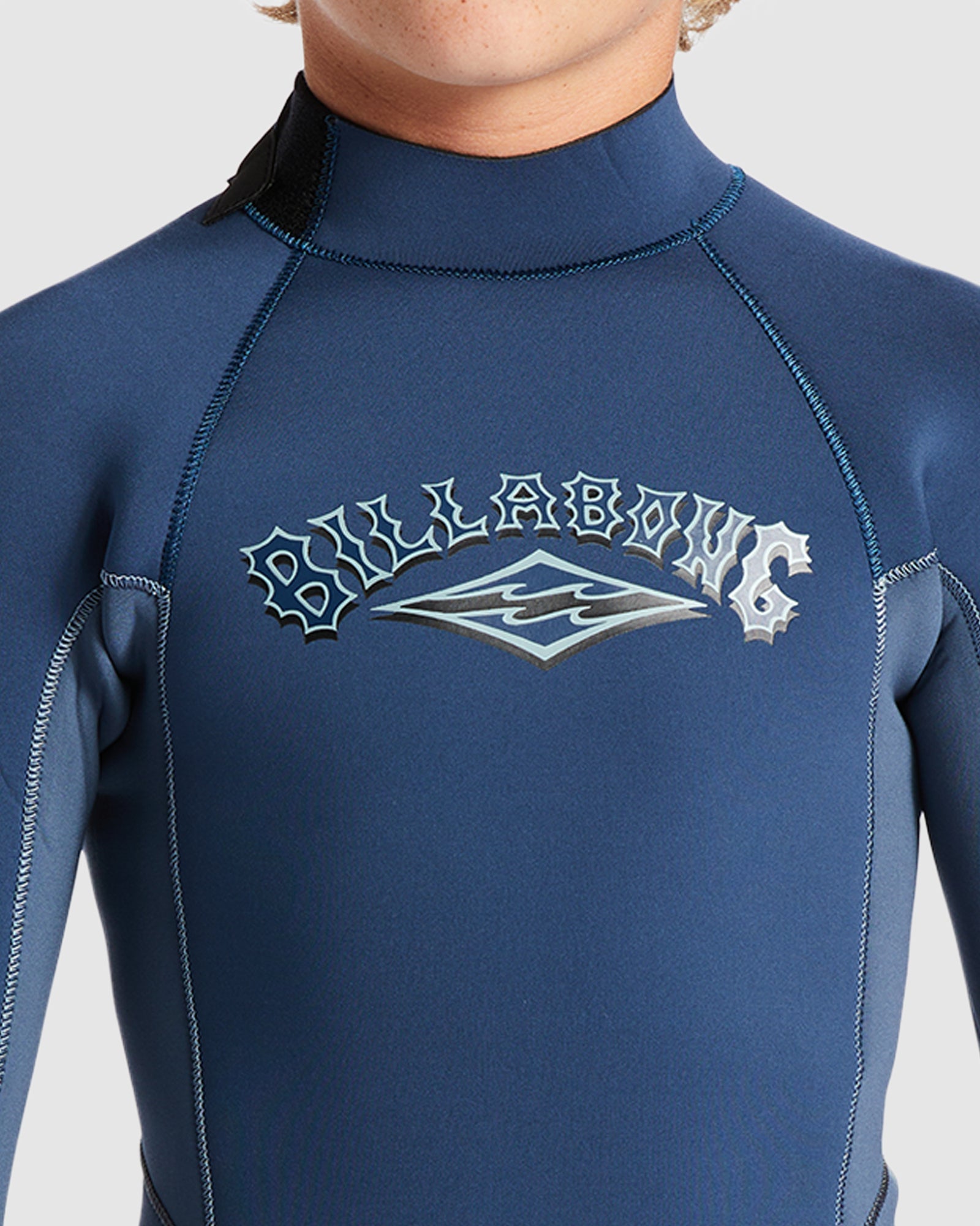 Boys 6-16 3/2mm Absolute Back Zip GBS Wetsuit