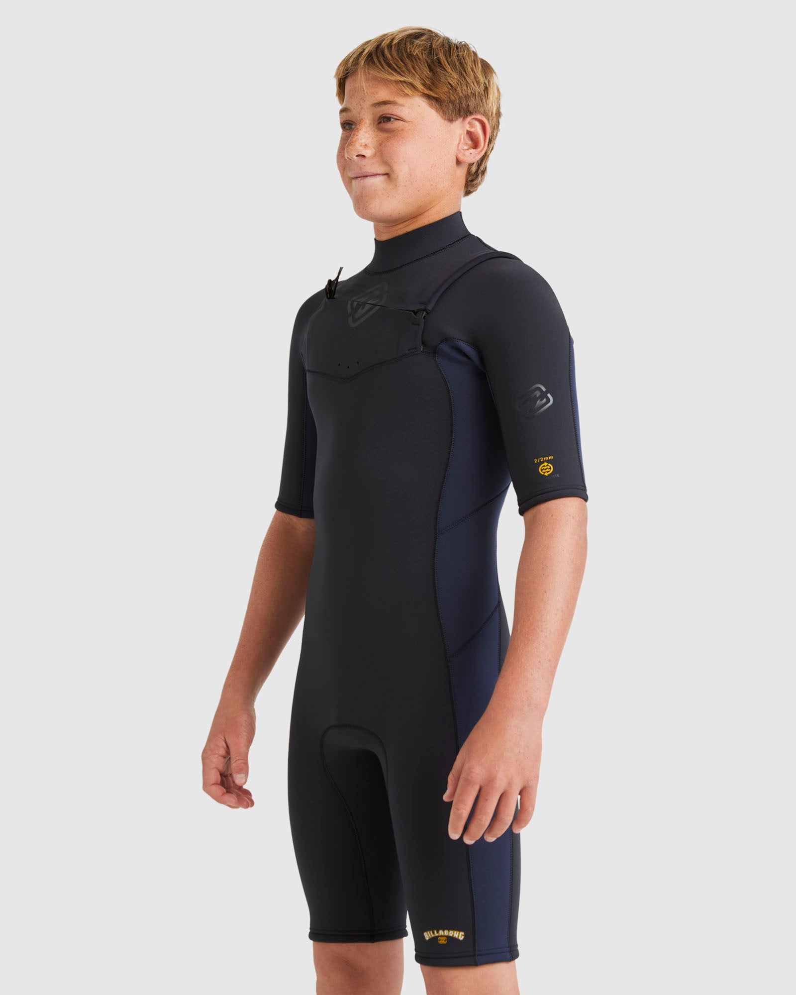 Boys 6-16 Absolute Natural Springsuit