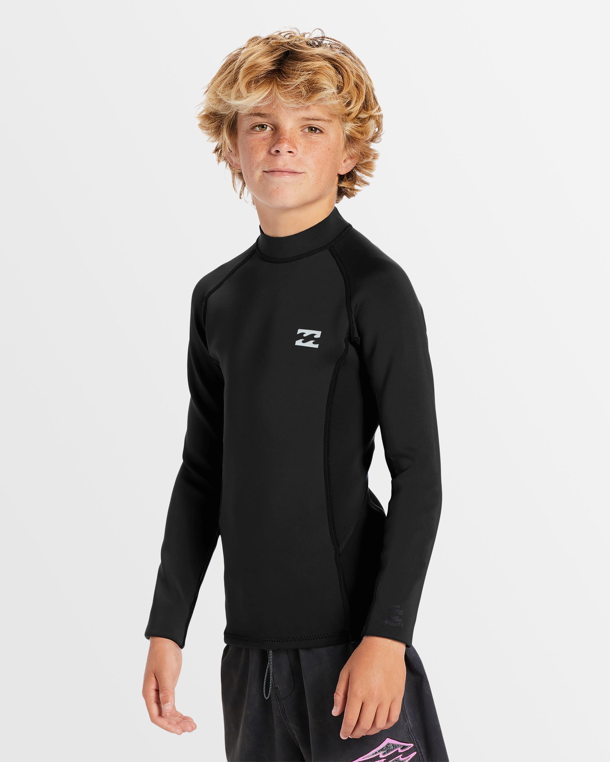Boys 8-16 1/1mm Absolute Wetsuit Jacket